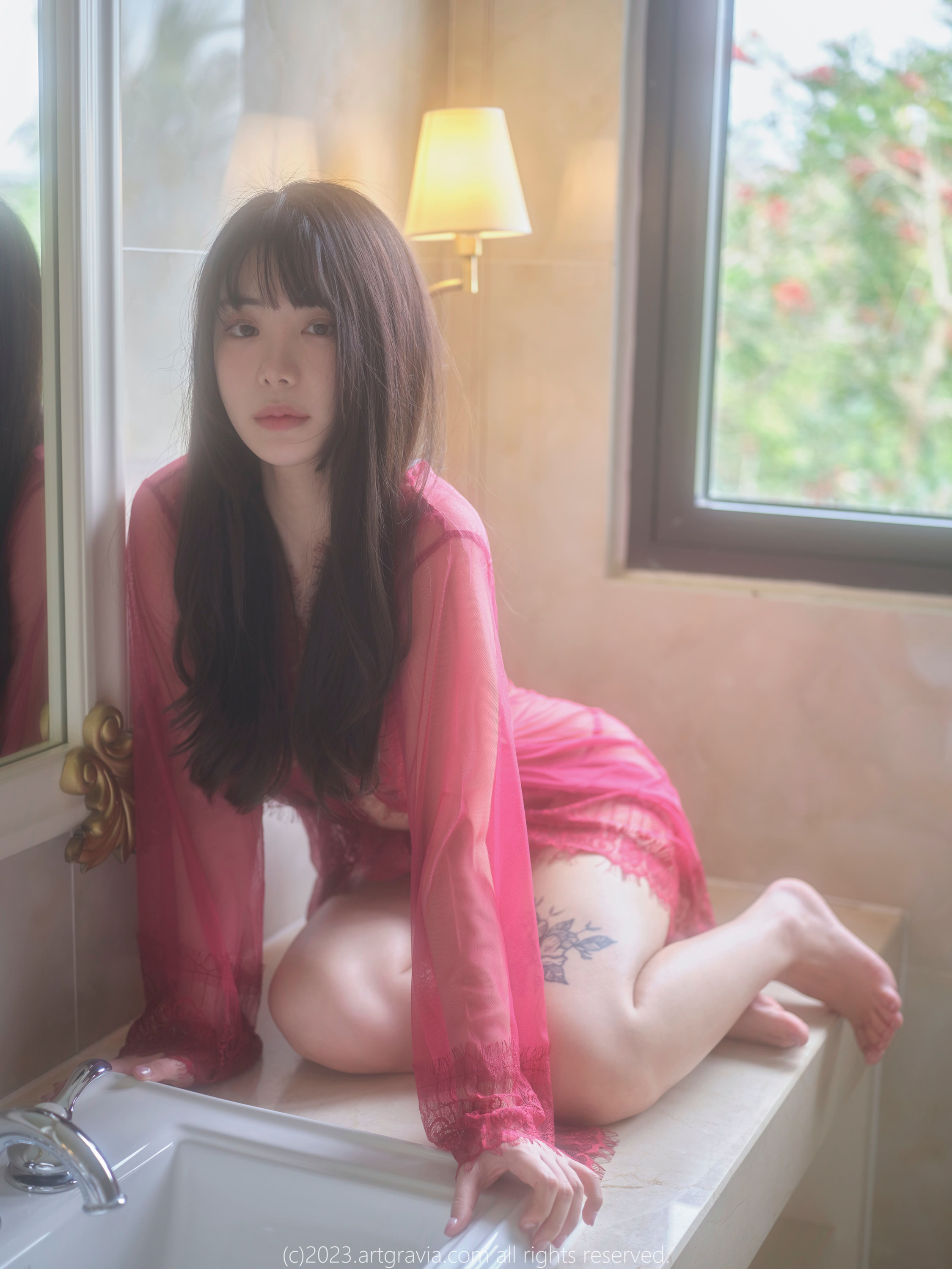韩国套图-ArtGravia Vol.541 Wuyo (우요) [116P／1.53GB]_第5集