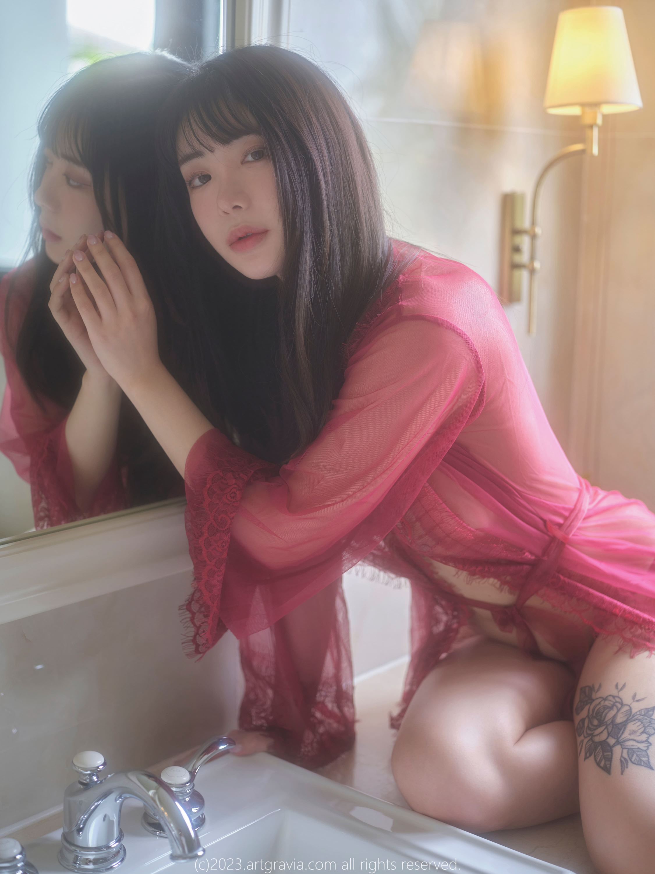 韩国套图-ArtGravia Vol.541 Wuyo (우요) [116P／1.53GB]_第5集