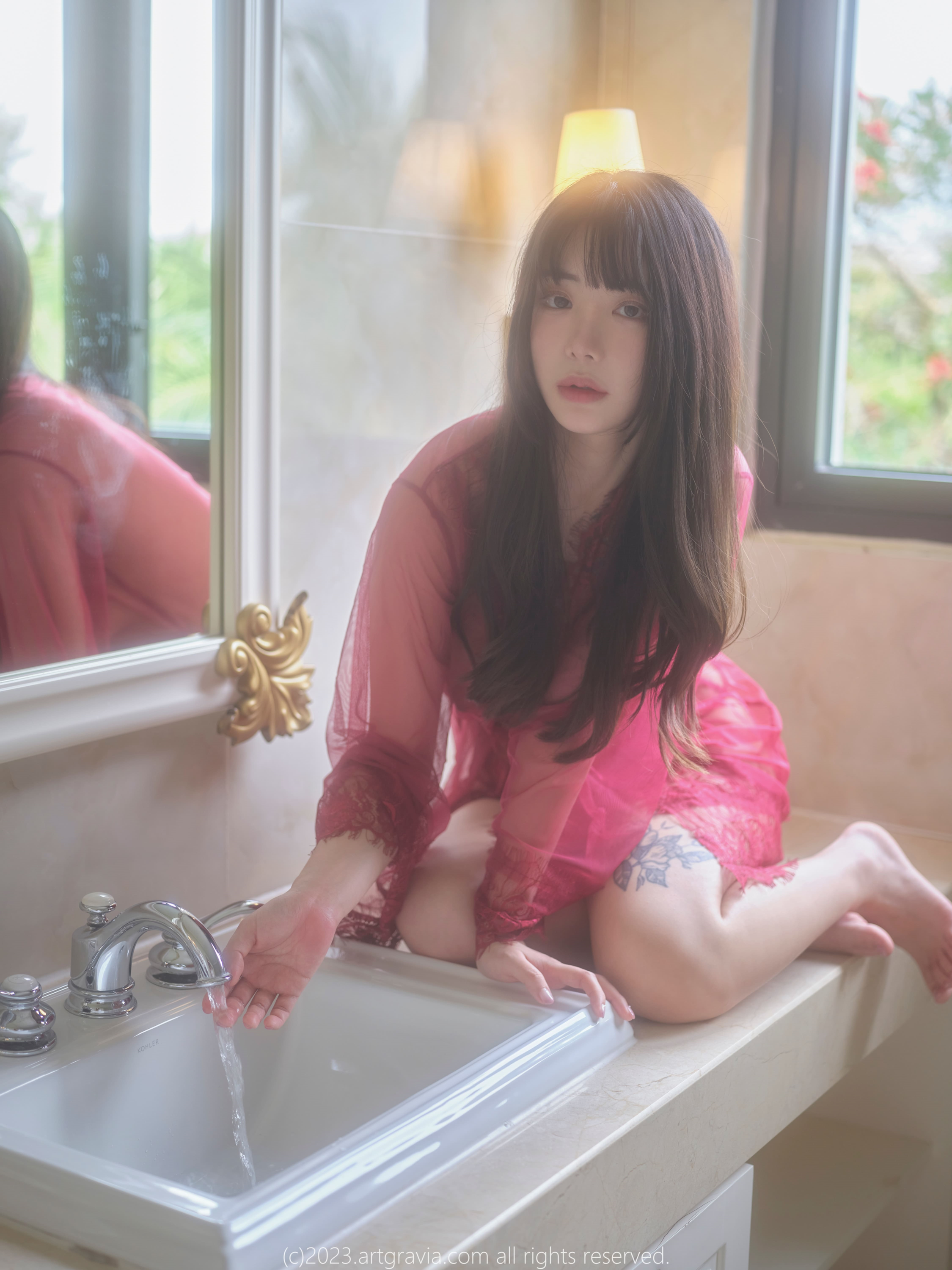 韩国套图-ArtGravia Vol.541 Wuyo (우요) [116P／1.53GB]_第5集