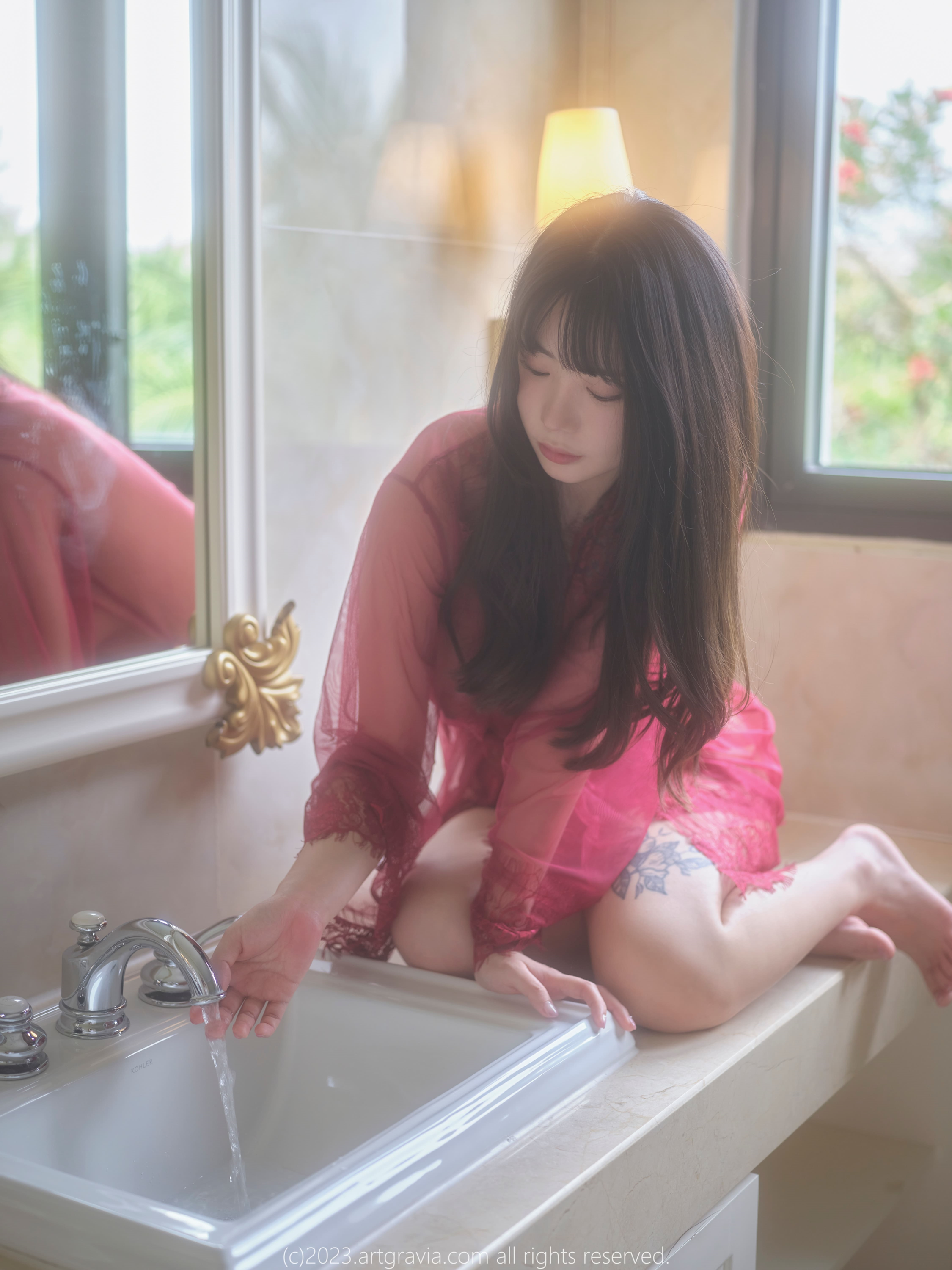 韩国套图-ArtGravia Vol.541 Wuyo (우요) [116P／1.53GB]_第5集