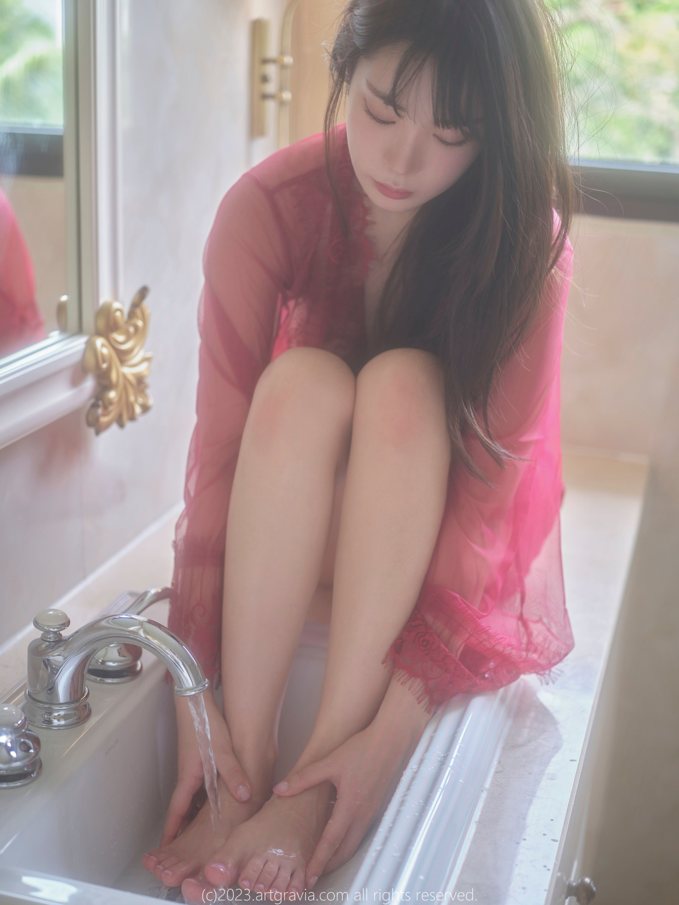 韩国套图-ArtGravia Vol.541 Wuyo (우요) [116P／1.53GB]_第5集