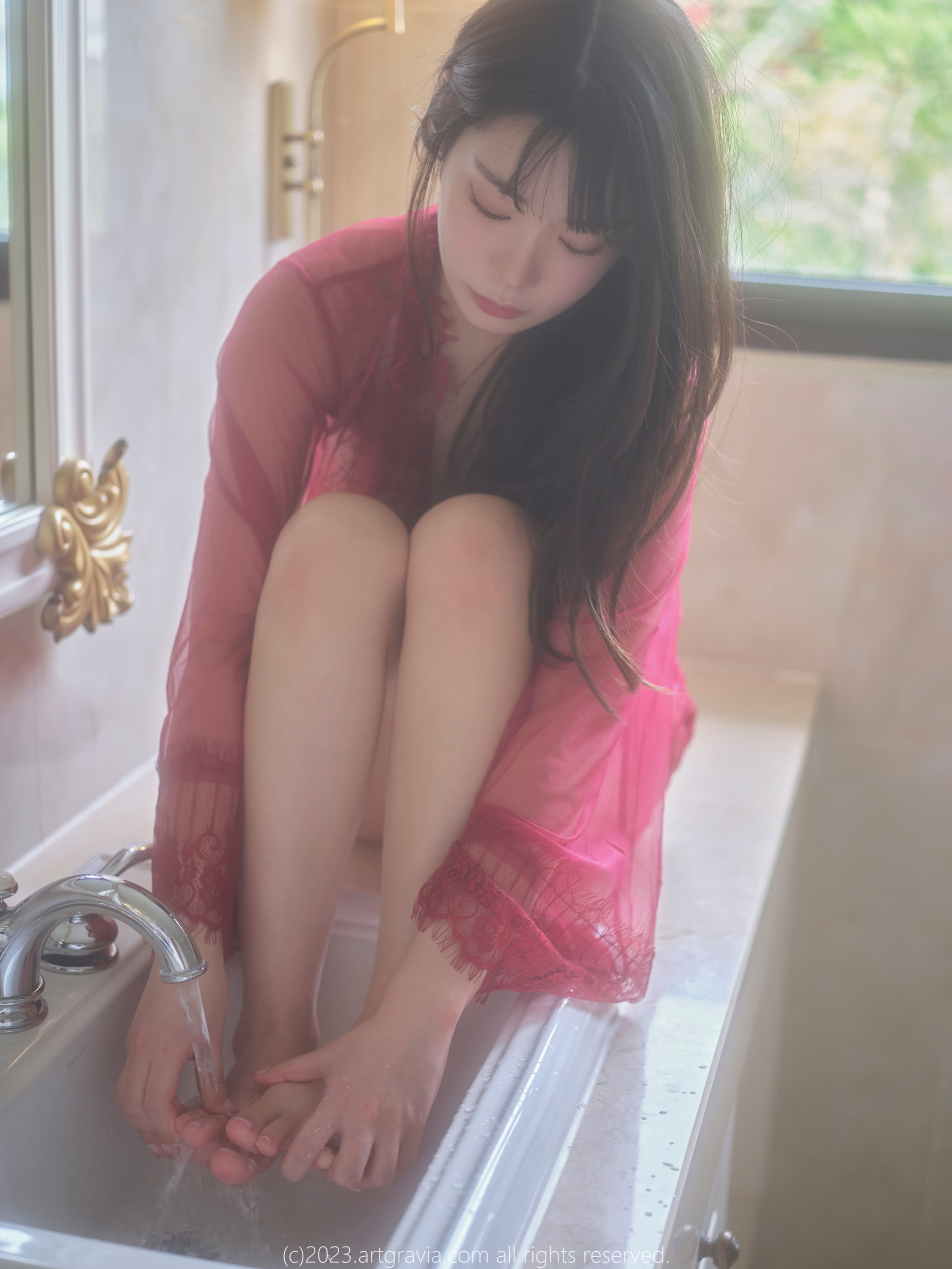 韩国套图-ArtGravia Vol.541 Wuyo (우요) [116P／1.53GB]_第5集