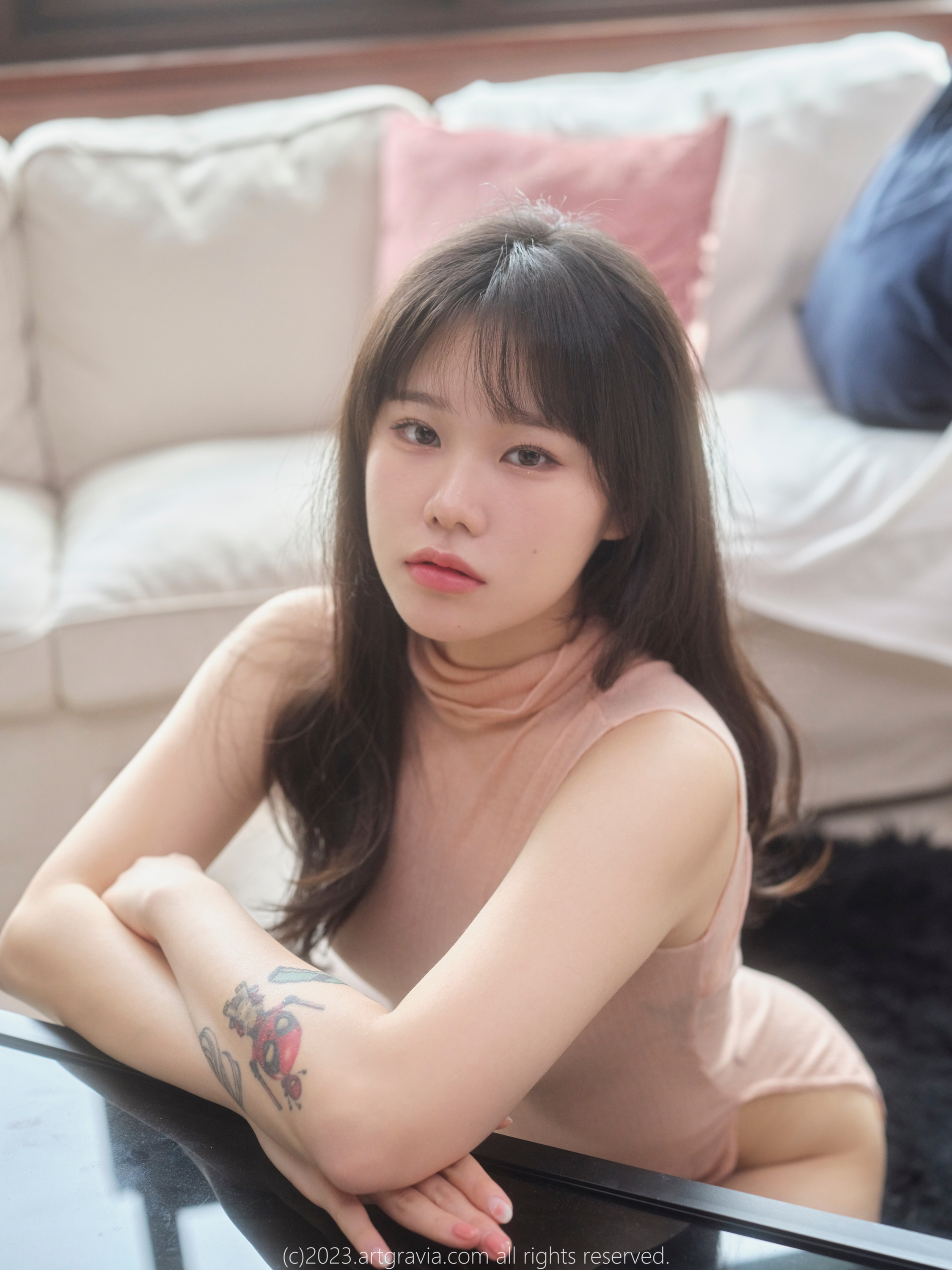 韩国套图-ArtGravia Vol.543 Sira (시라) [100P／1.18GB]_第2集
