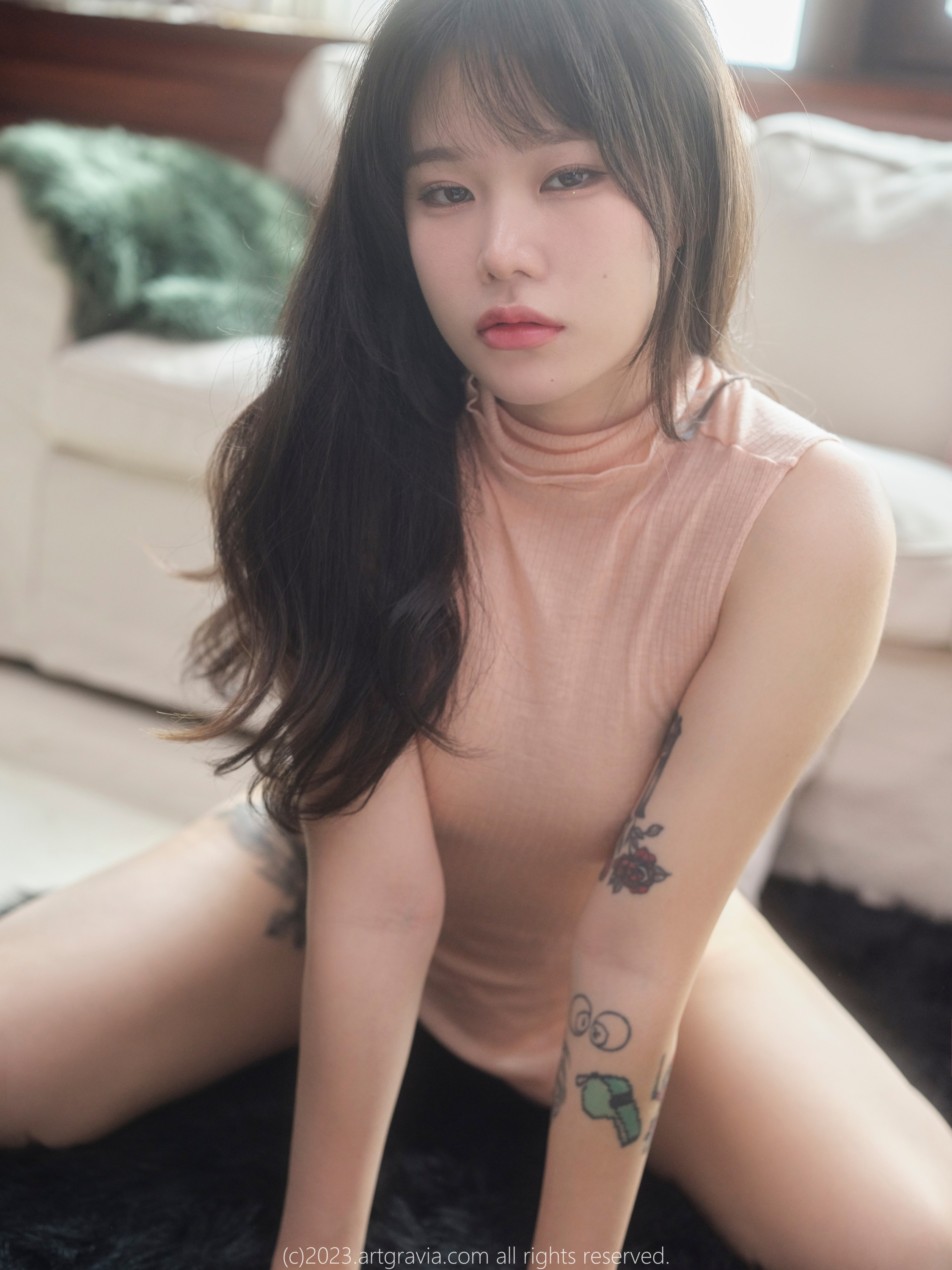 韩国套图-ArtGravia Vol.543 Sira (시라) [100P／1.18GB]_第2集