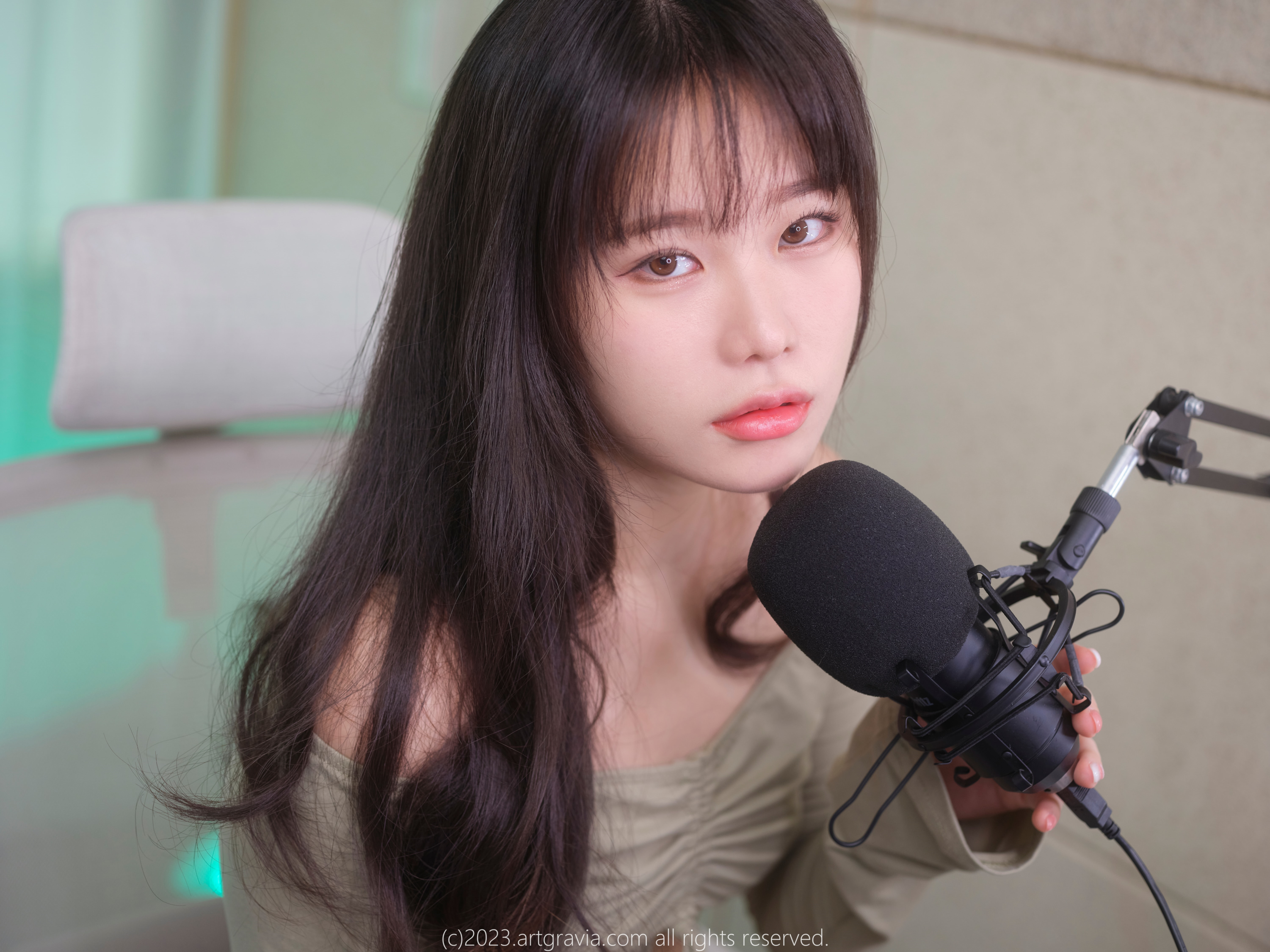 韩国套图-ArtGravia Vol.543 Sira (시라) [100P／1.18GB]_第3集