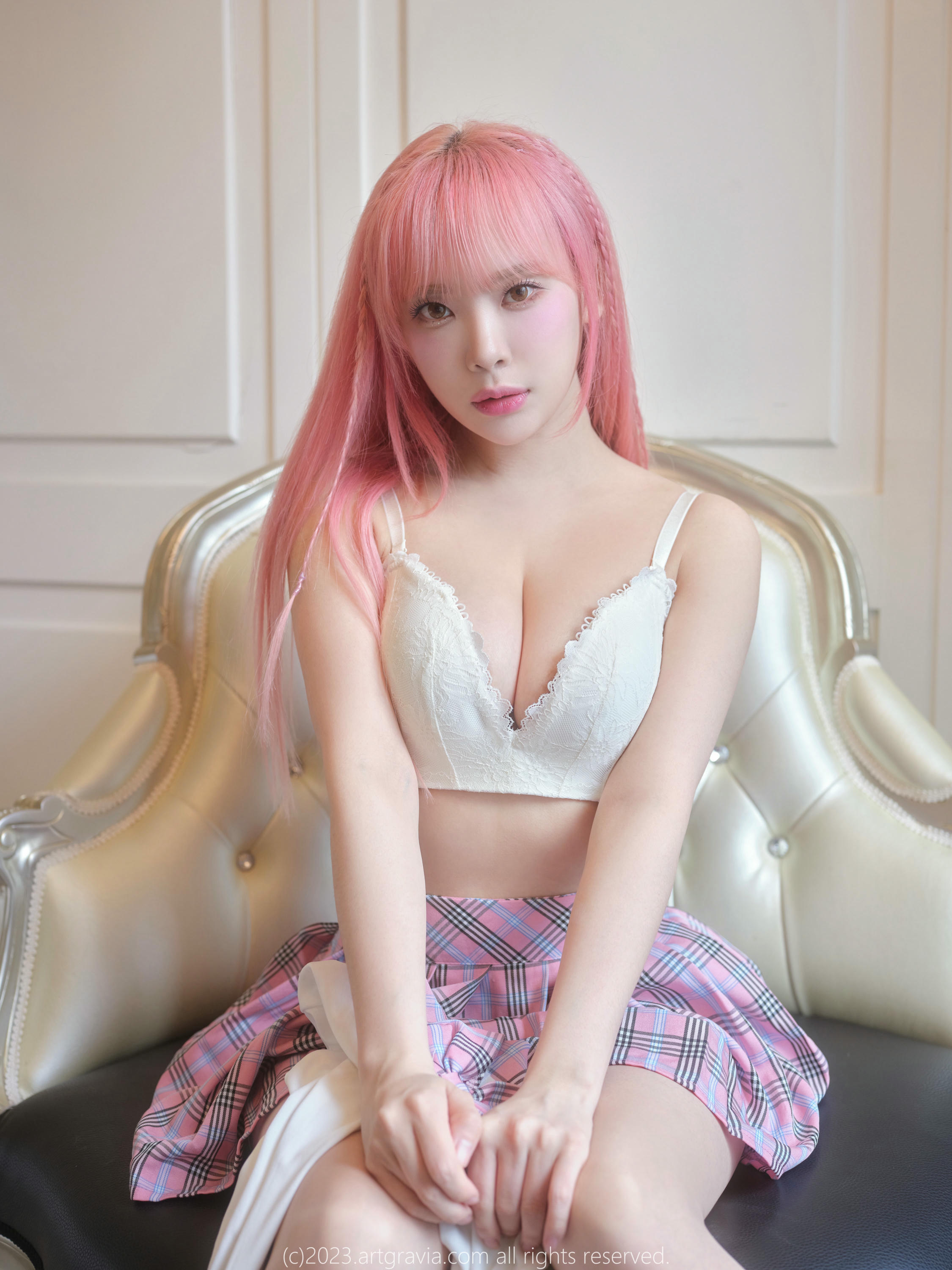 韩国套图-ArtGravia Vol.549 Dami (퀸다미) [98P-159MB]_第2集