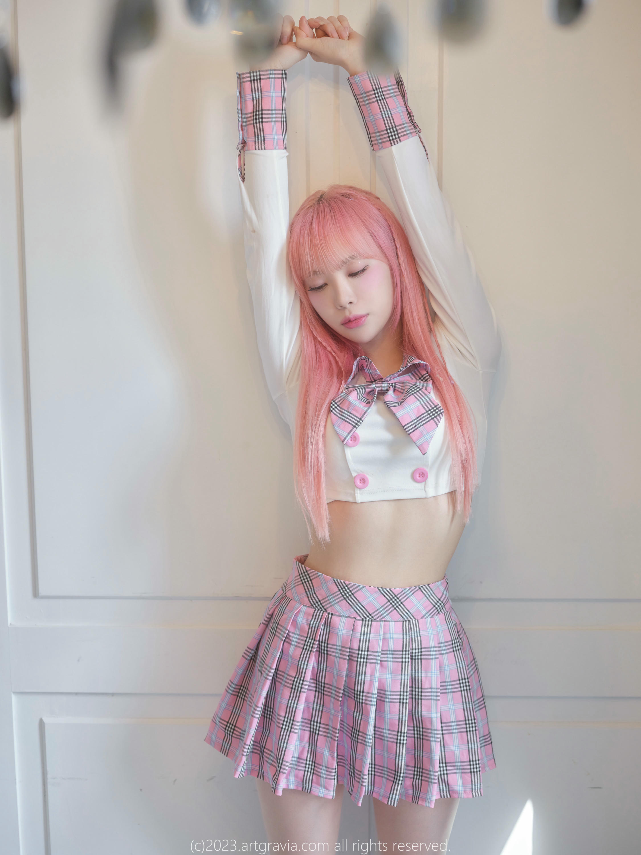 韩国套图-ArtGravia Vol.549 Dami (퀸다미) [98P-159MB]_第1集