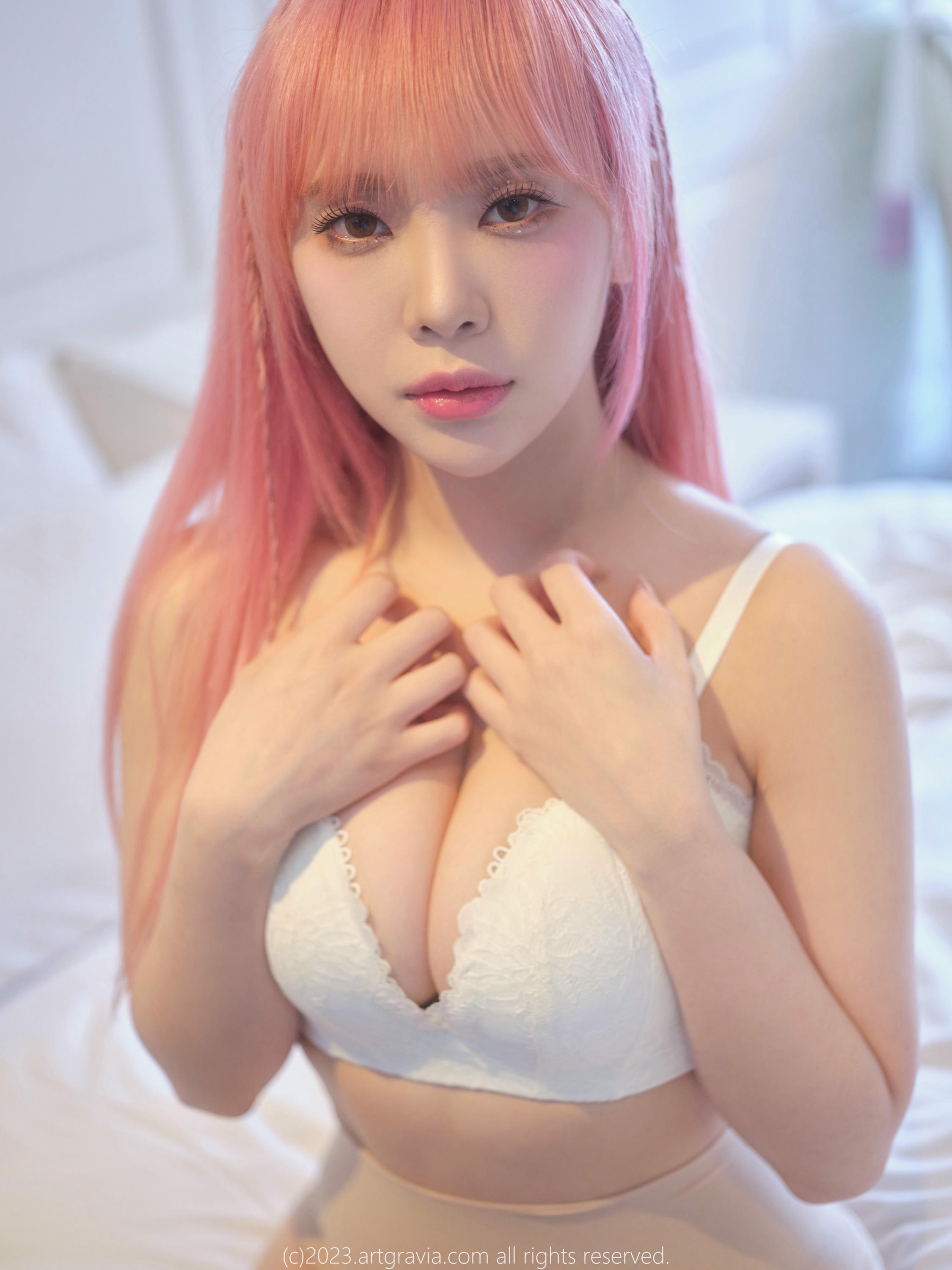 韩国套图-ArtGravia Vol.549 Dami (퀸다미) [98P-159MB]_第2集