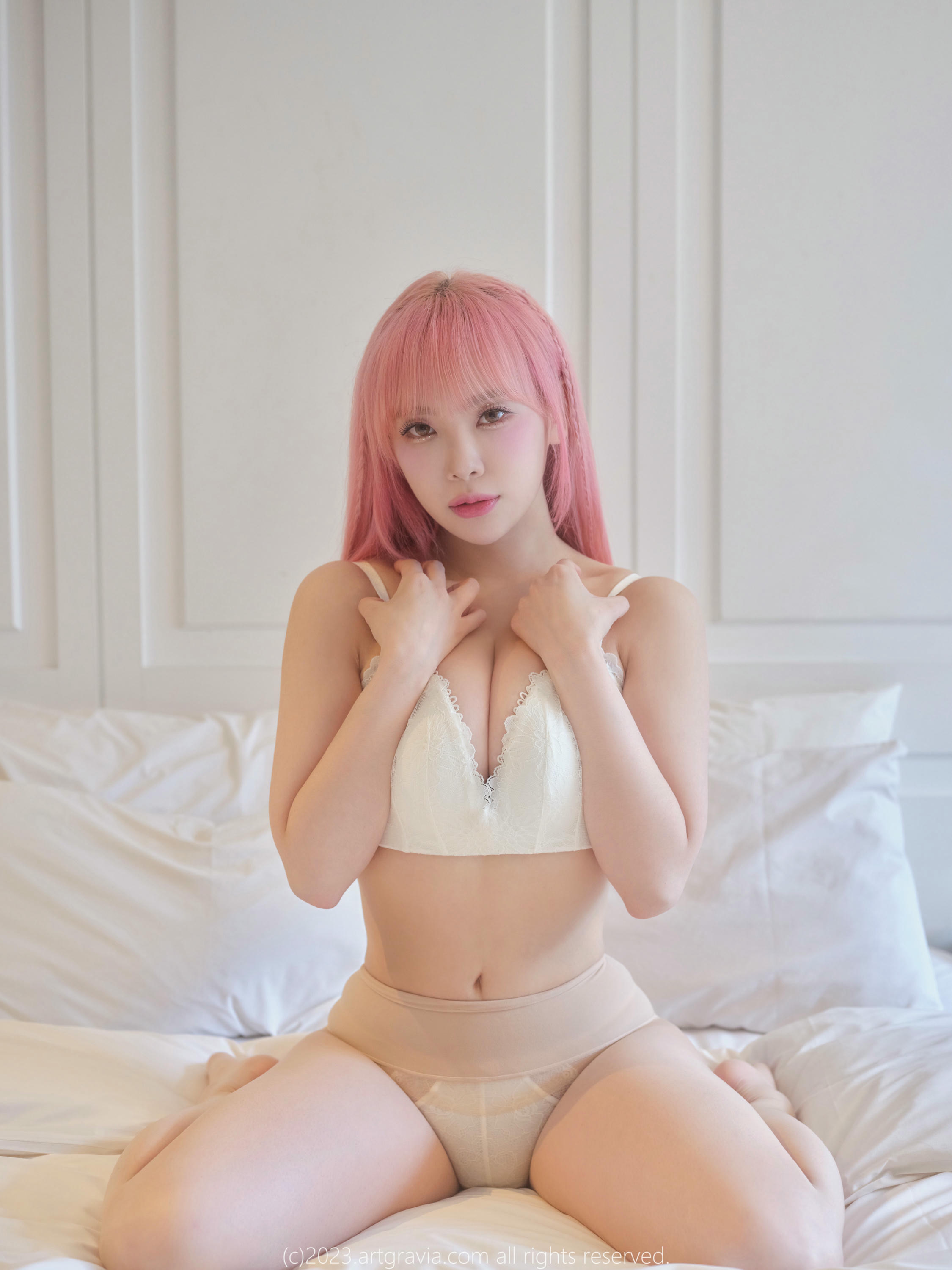 韩国套图-ArtGravia Vol.549 Dami (퀸다미) [98P-159MB]_第3集