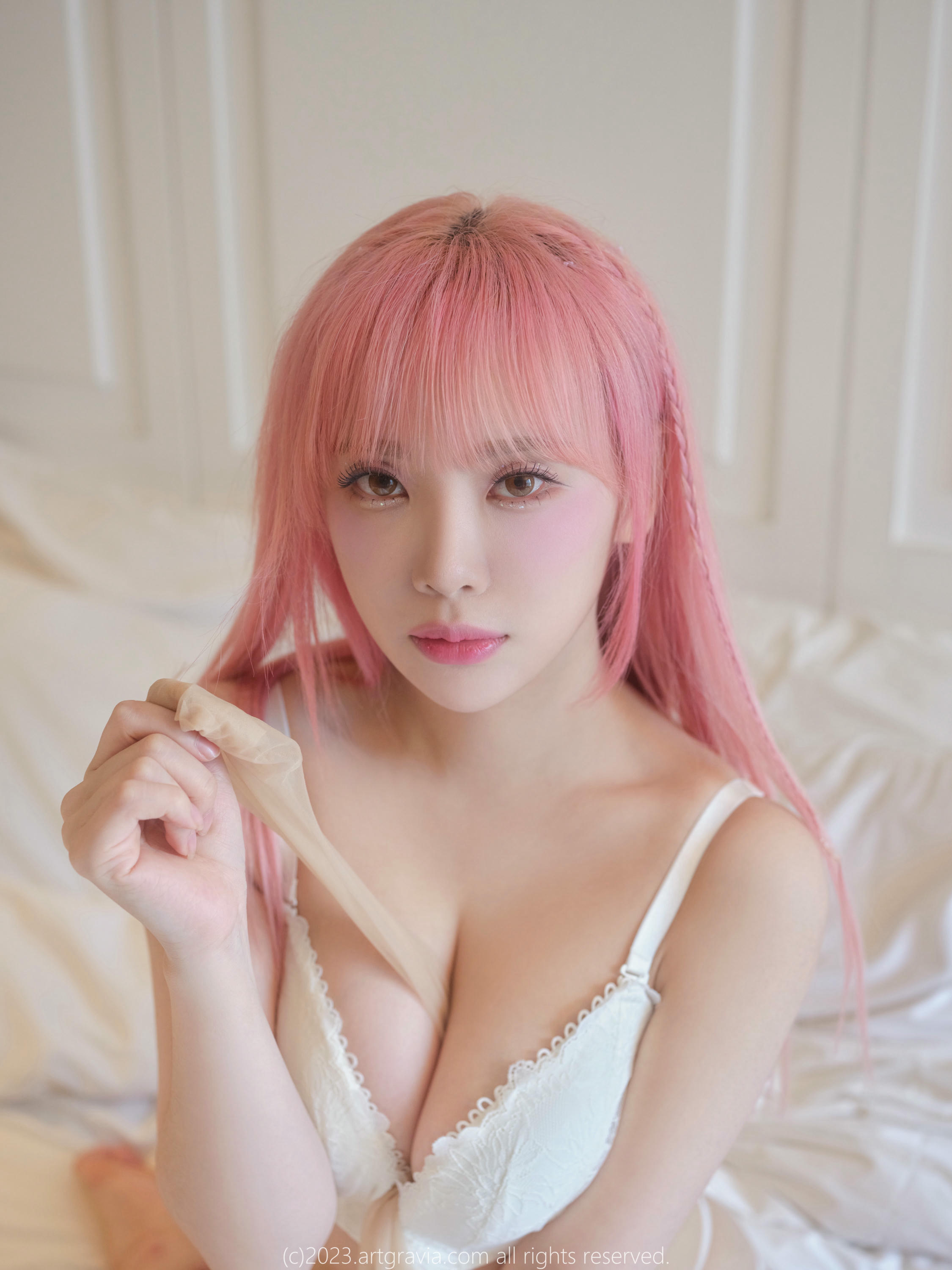 韩国套图-ArtGravia Vol.549 Dami (퀸다미) [98P-159MB]_第3集