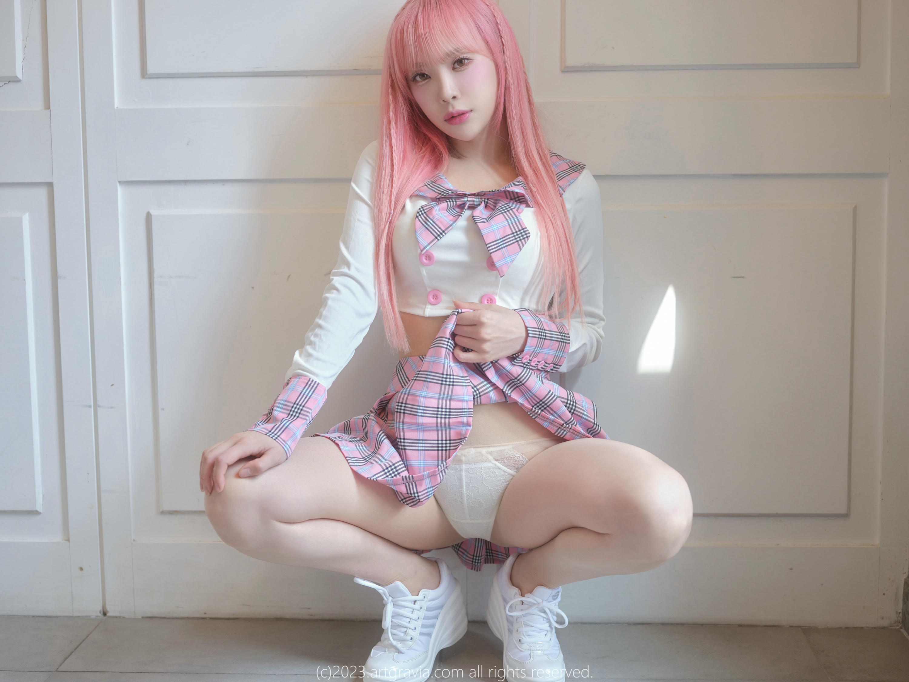 韩国套图-ArtGravia Vol.549 Dami (퀸다미) [98P-159MB]_第1集