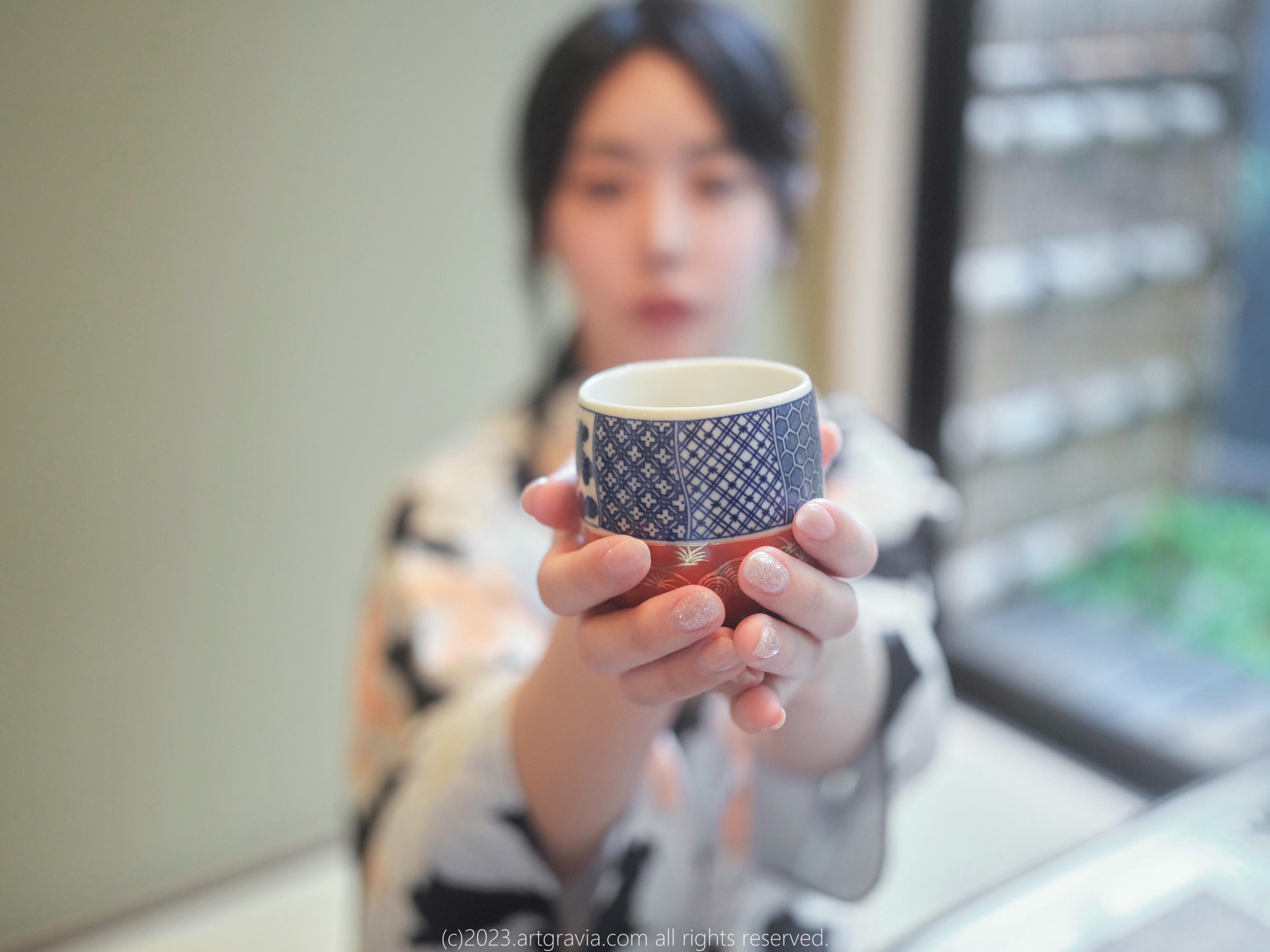 韩国套图-ArtGravia Vol.553 Wuyo (우요) [95P 216MB]_第1集