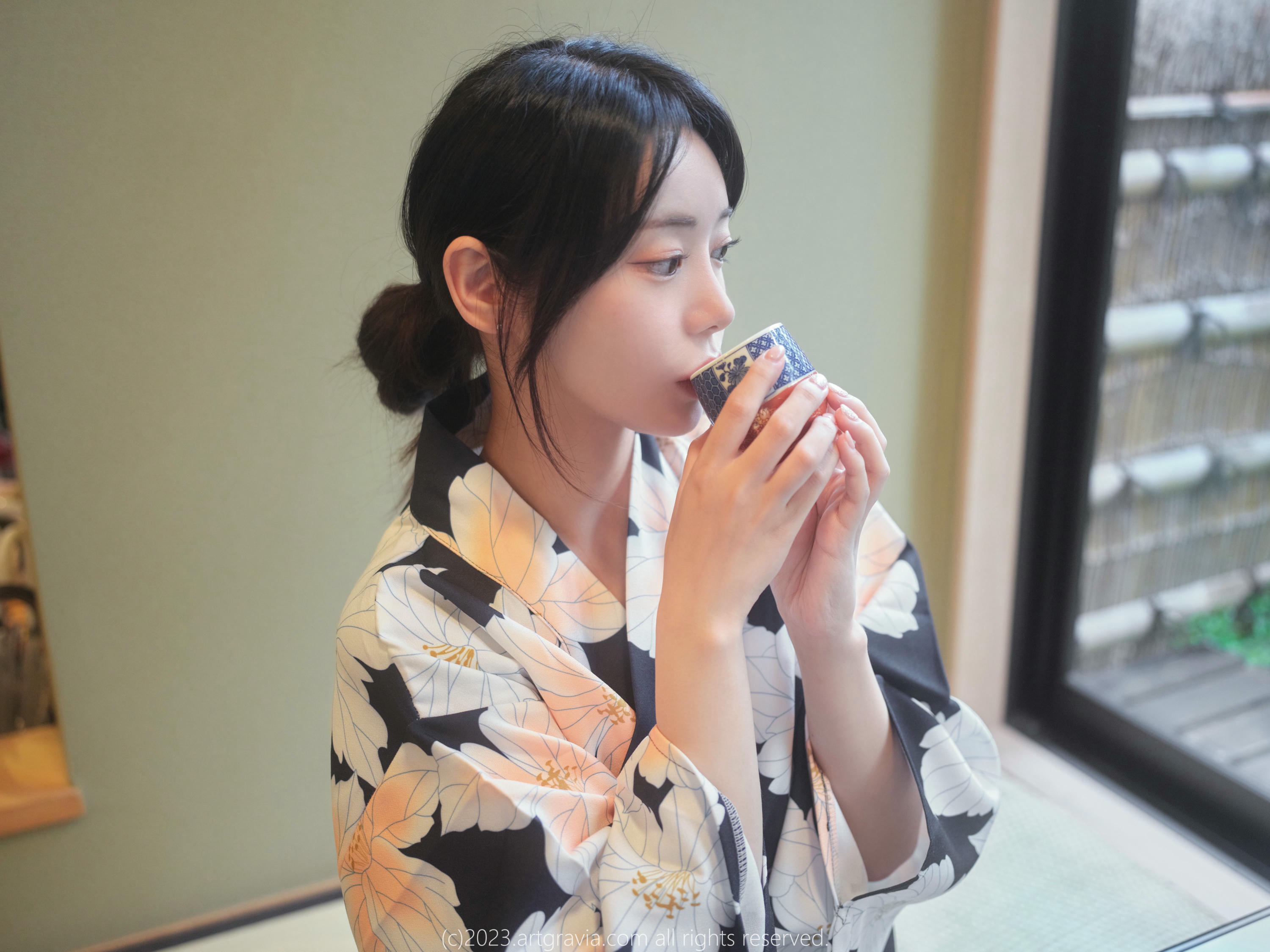 韩国套图-ArtGravia Vol.553 Wuyo (우요) [95P 216MB]_第1集