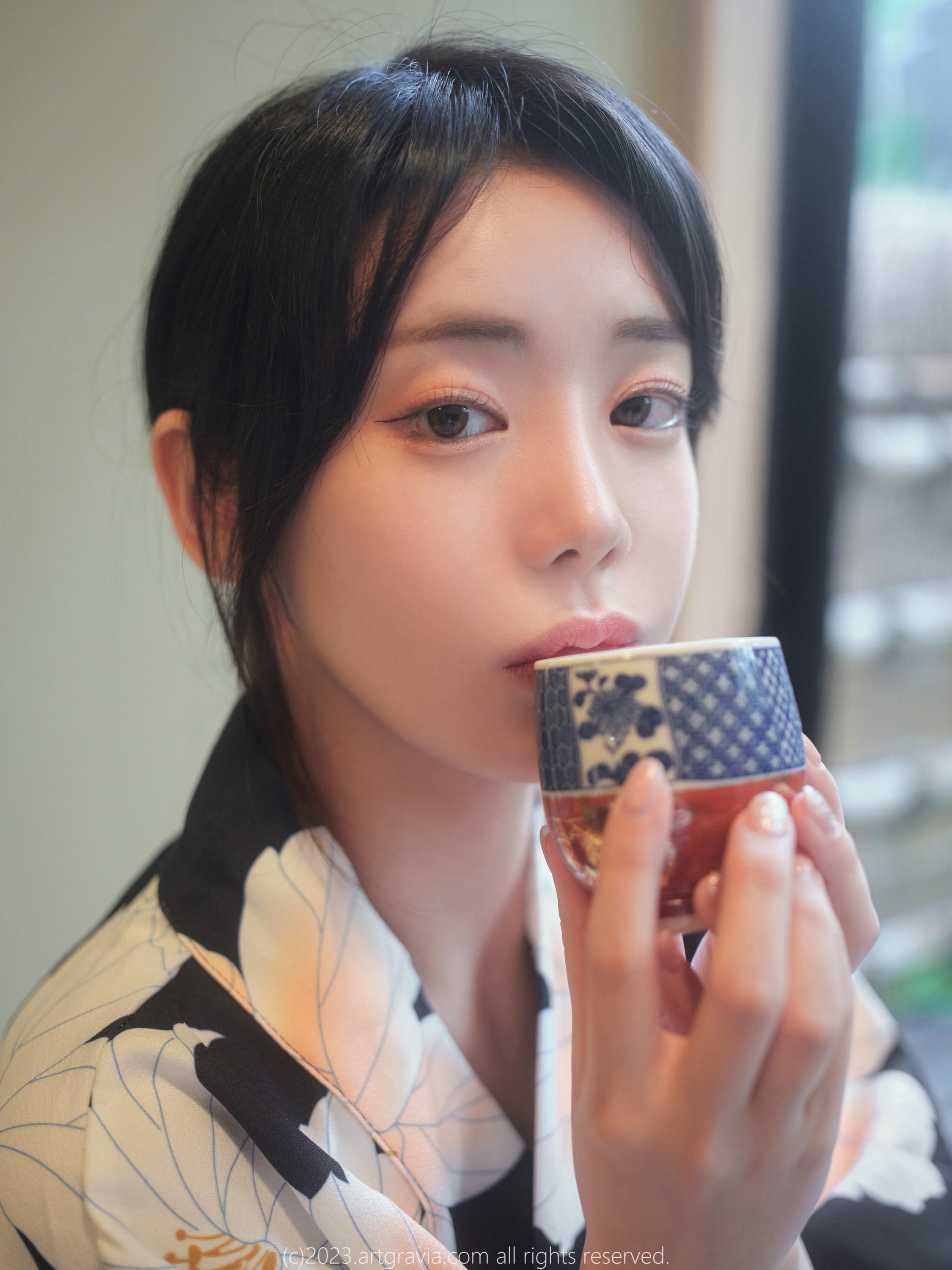 韩国套图-ArtGravia Vol.553 Wuyo (우요) [95P 216MB]_第1集