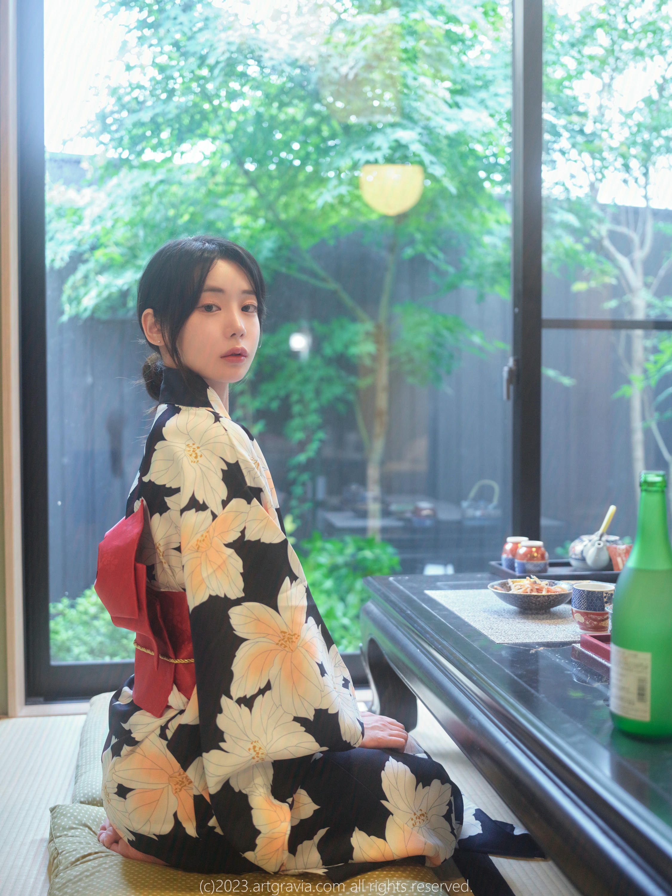 韩国套图-ArtGravia Vol.553 Wuyo (우요) [95P 216MB]_第1集