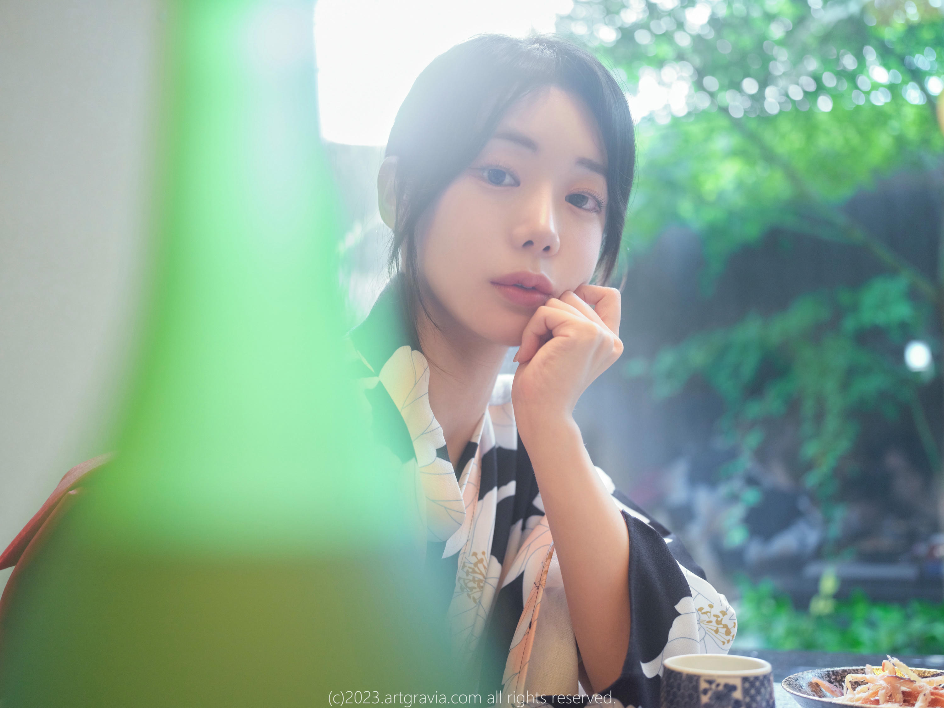 韩国套图-ArtGravia Vol.553 Wuyo (우요) [95P 216MB]_第1集