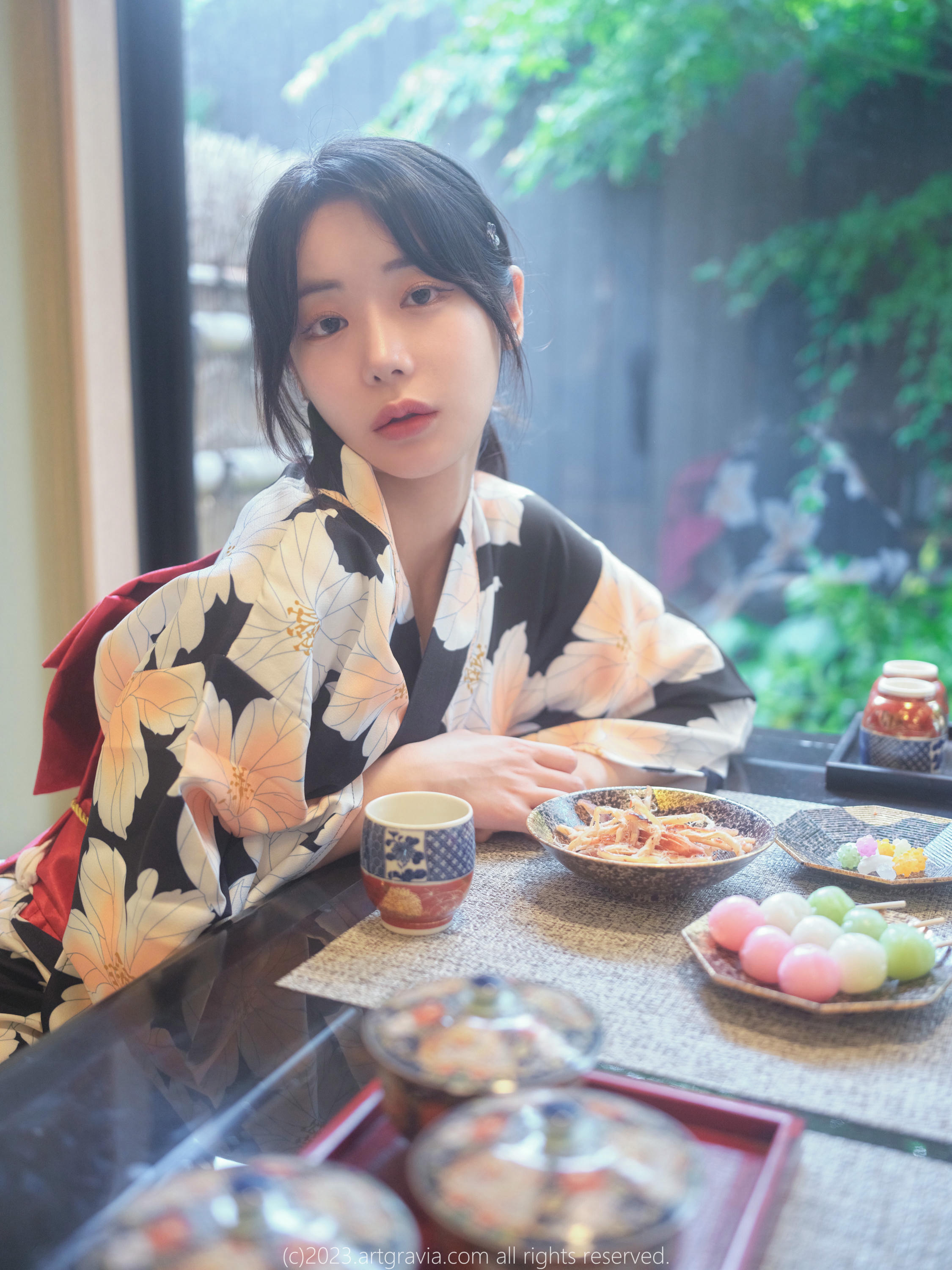韩国套图-ArtGravia Vol.553 Wuyo (우요) [95P 216MB]_第1集