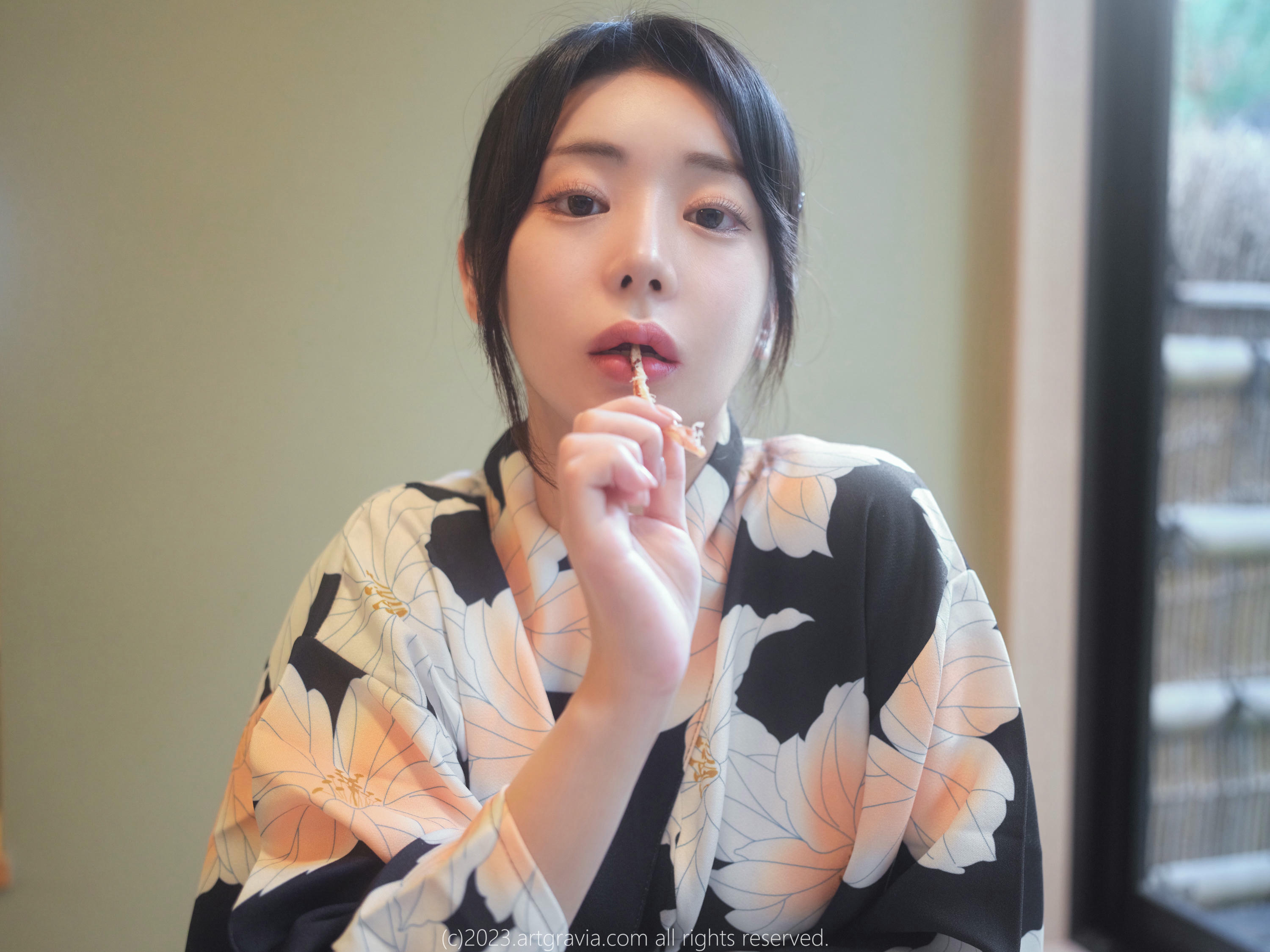 韩国套图-ArtGravia Vol.553 Wuyo (우요) [95P 216MB]_第1集
