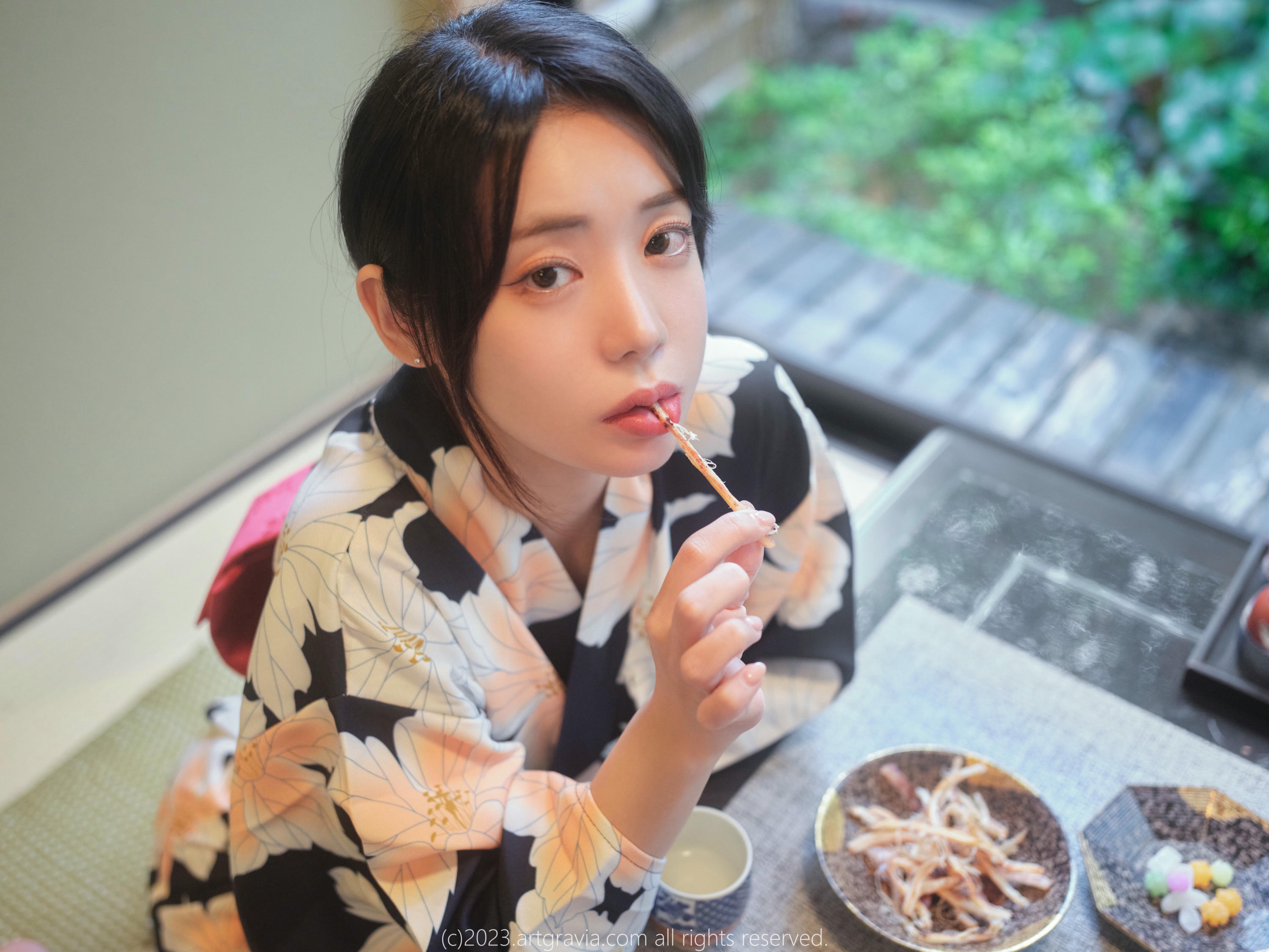 韩国套图-ArtGravia Vol.553 Wuyo (우요) [95P 216MB]_第1集