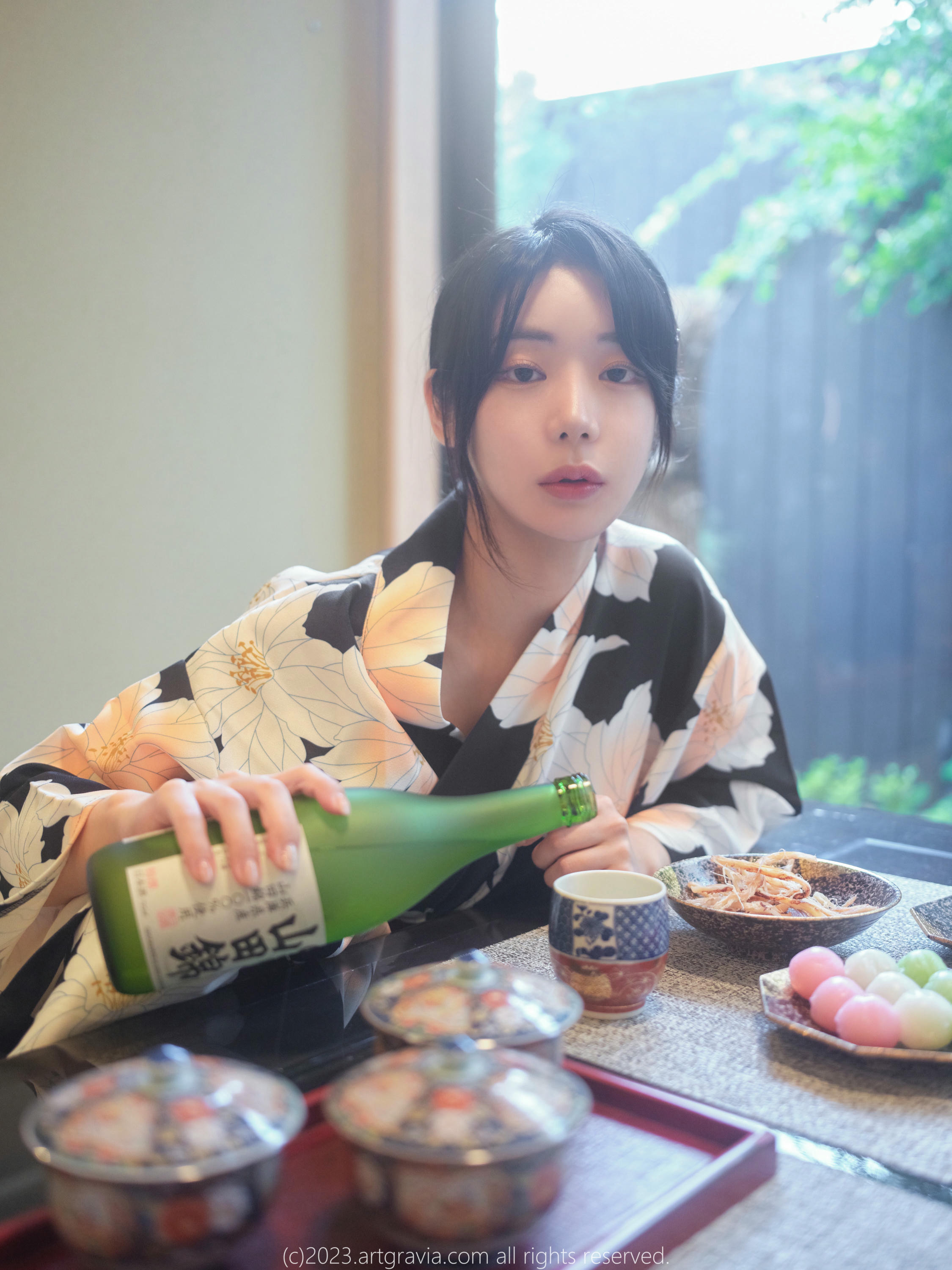 韩国套图-ArtGravia Vol.553 Wuyo (우요) [95P 216MB]_第2集