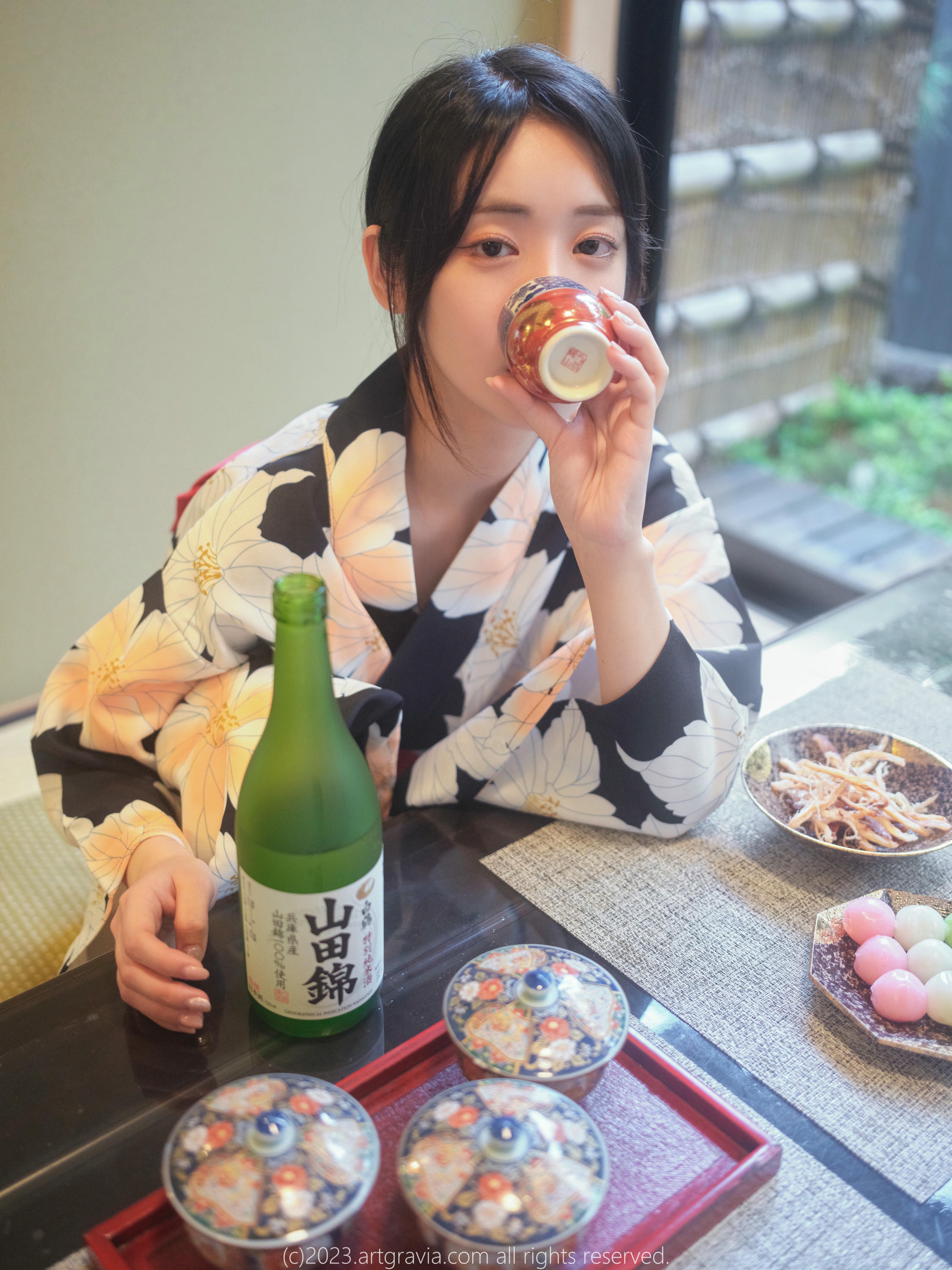 韩国套图-ArtGravia Vol.553 Wuyo (우요) [95P 216MB]_第2集