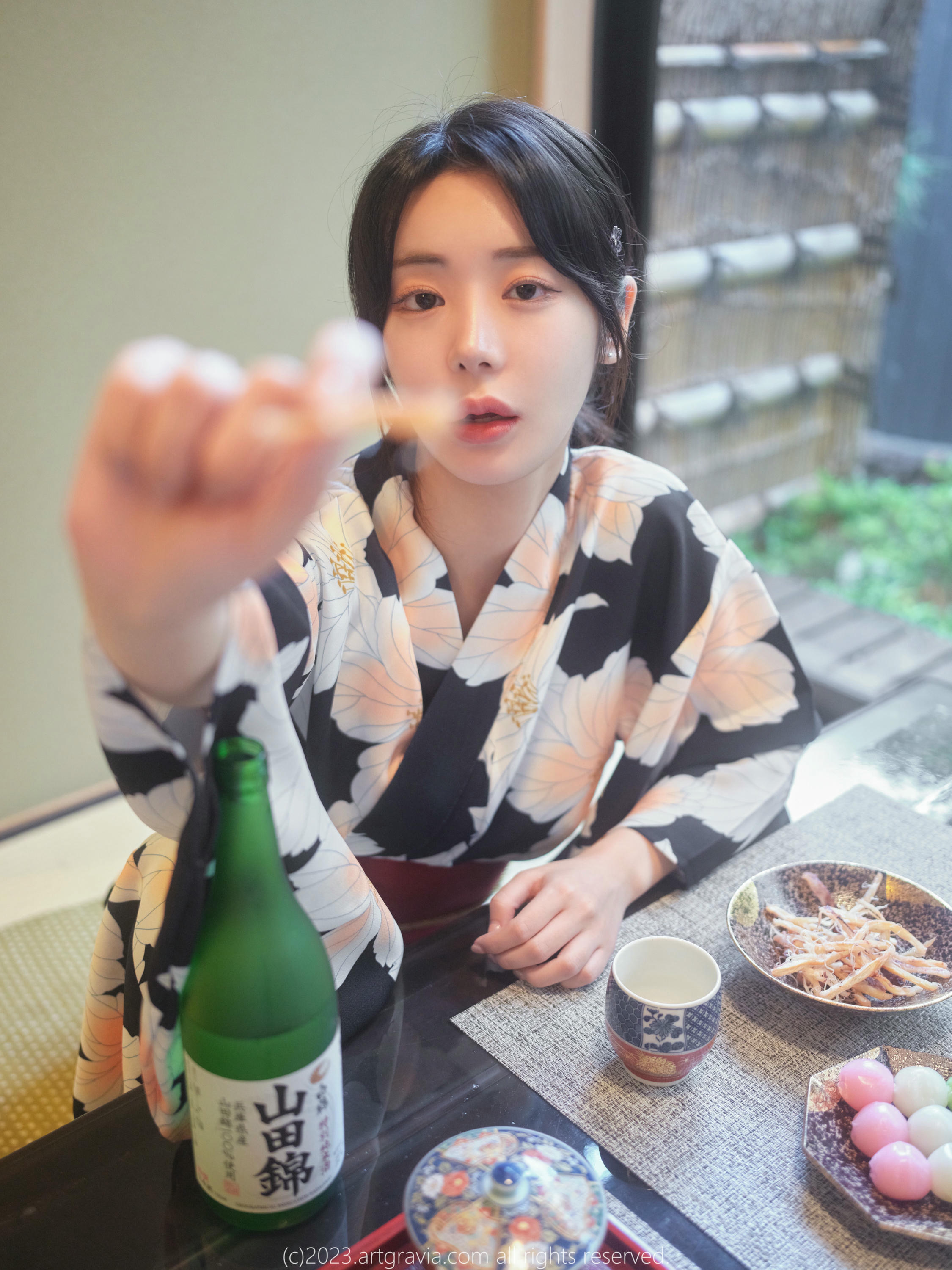 韩国套图-ArtGravia Vol.553 Wuyo (우요) [95P 216MB]_第2集