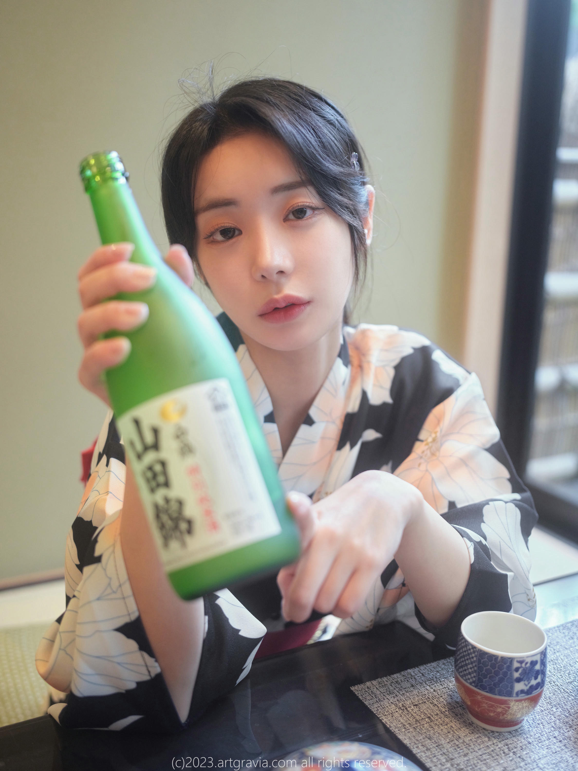 韩国套图-ArtGravia Vol.553 Wuyo (우요) [95P 216MB]_第2集
