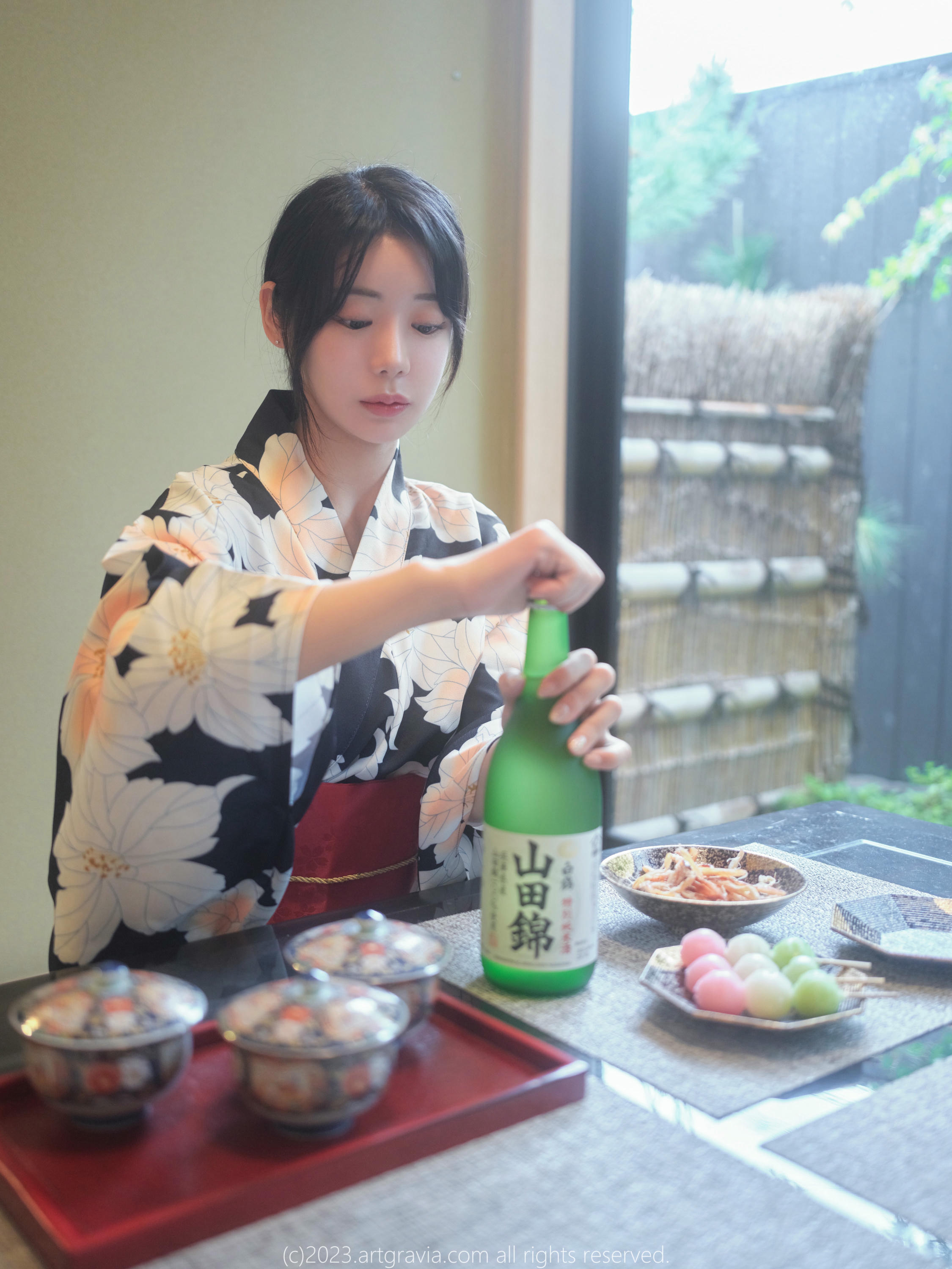 韩国套图-ArtGravia Vol.553 Wuyo (우요) [95P 216MB]_第1集