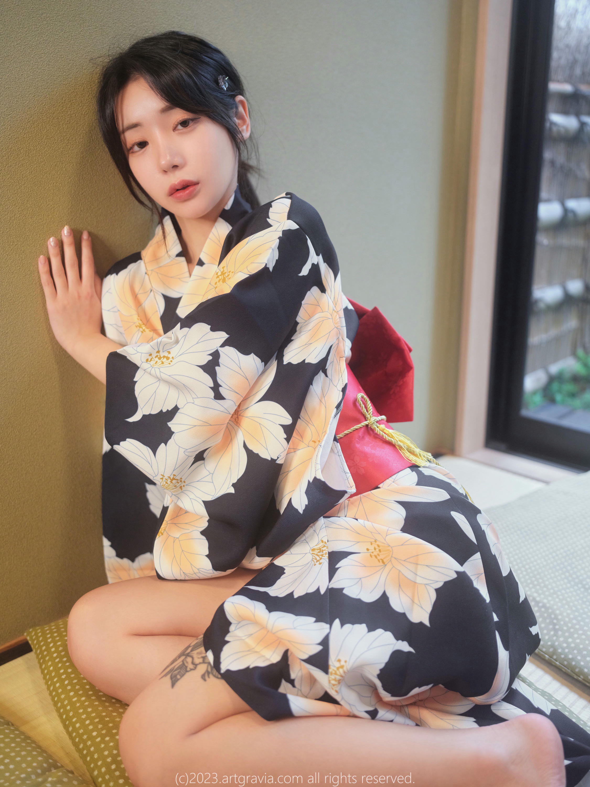 韩国套图-ArtGravia Vol.553 Wuyo (우요) [95P 216MB]_第2集