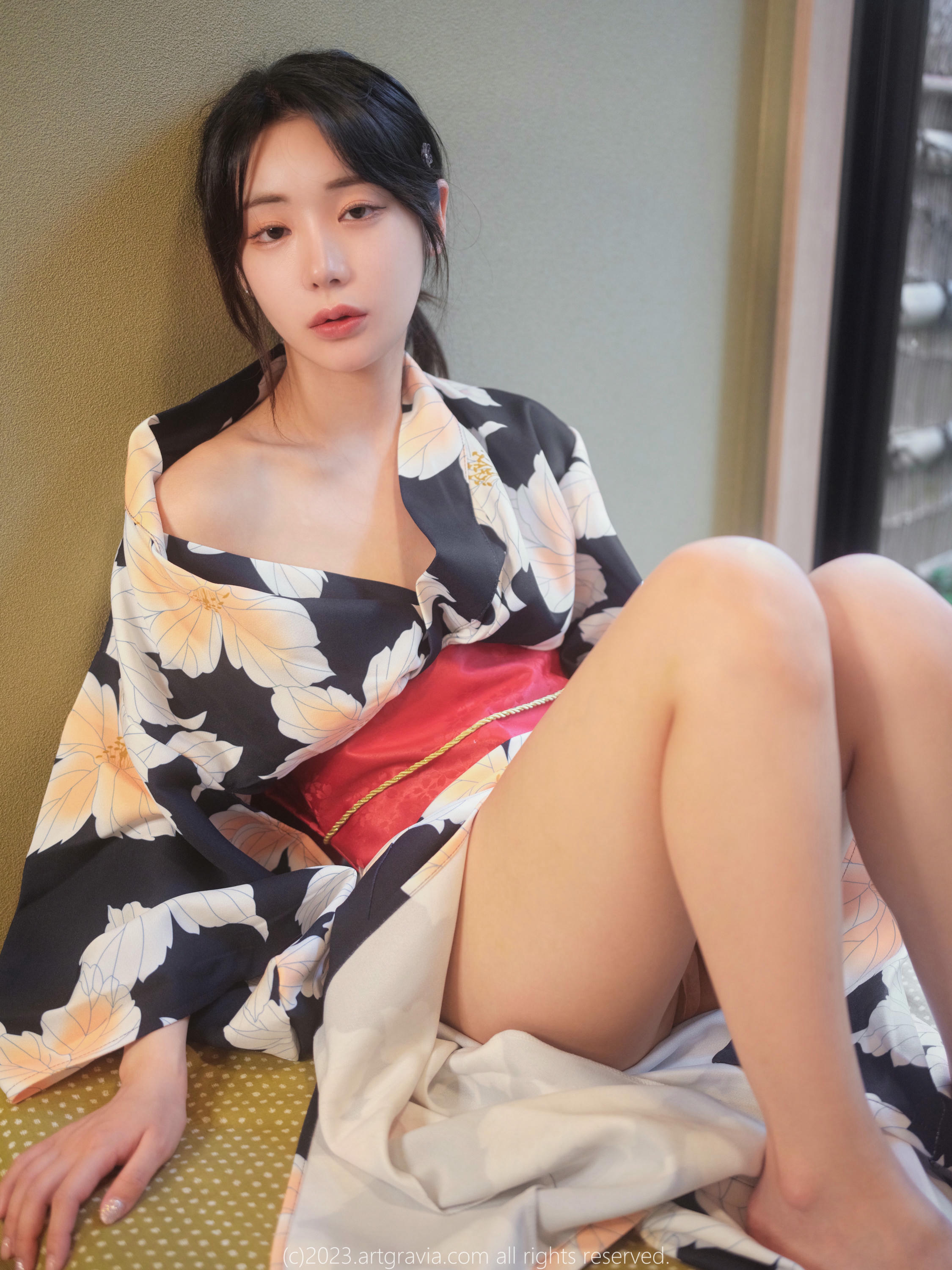 韩国套图-ArtGravia Vol.553 Wuyo (우요) [95P 216MB]_第2集