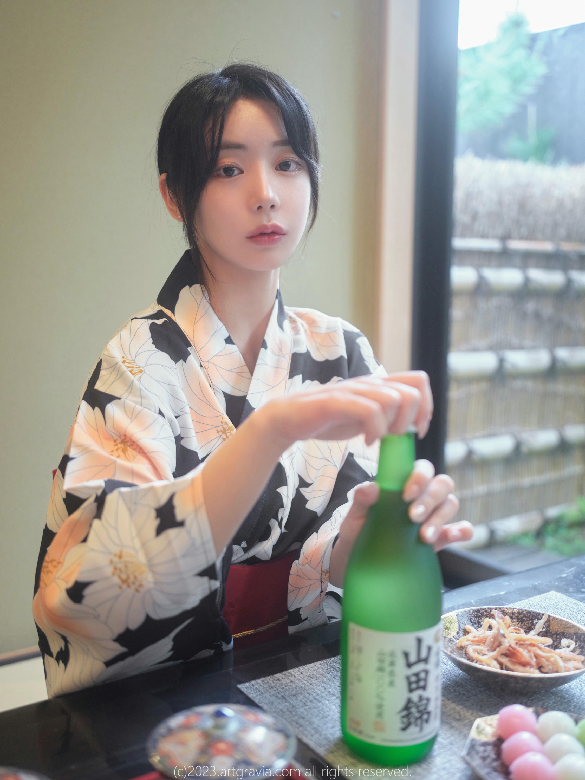 韩国套图-ArtGravia Vol.553 Wuyo (우요) [95P 216MB]_第1集