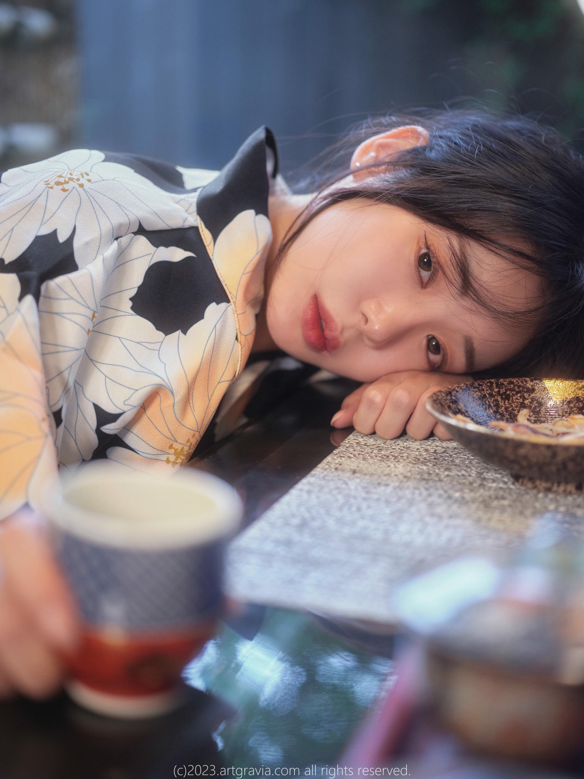 韩国套图-ArtGravia Vol.553 Wuyo (우요) [95P 216MB]_第3集