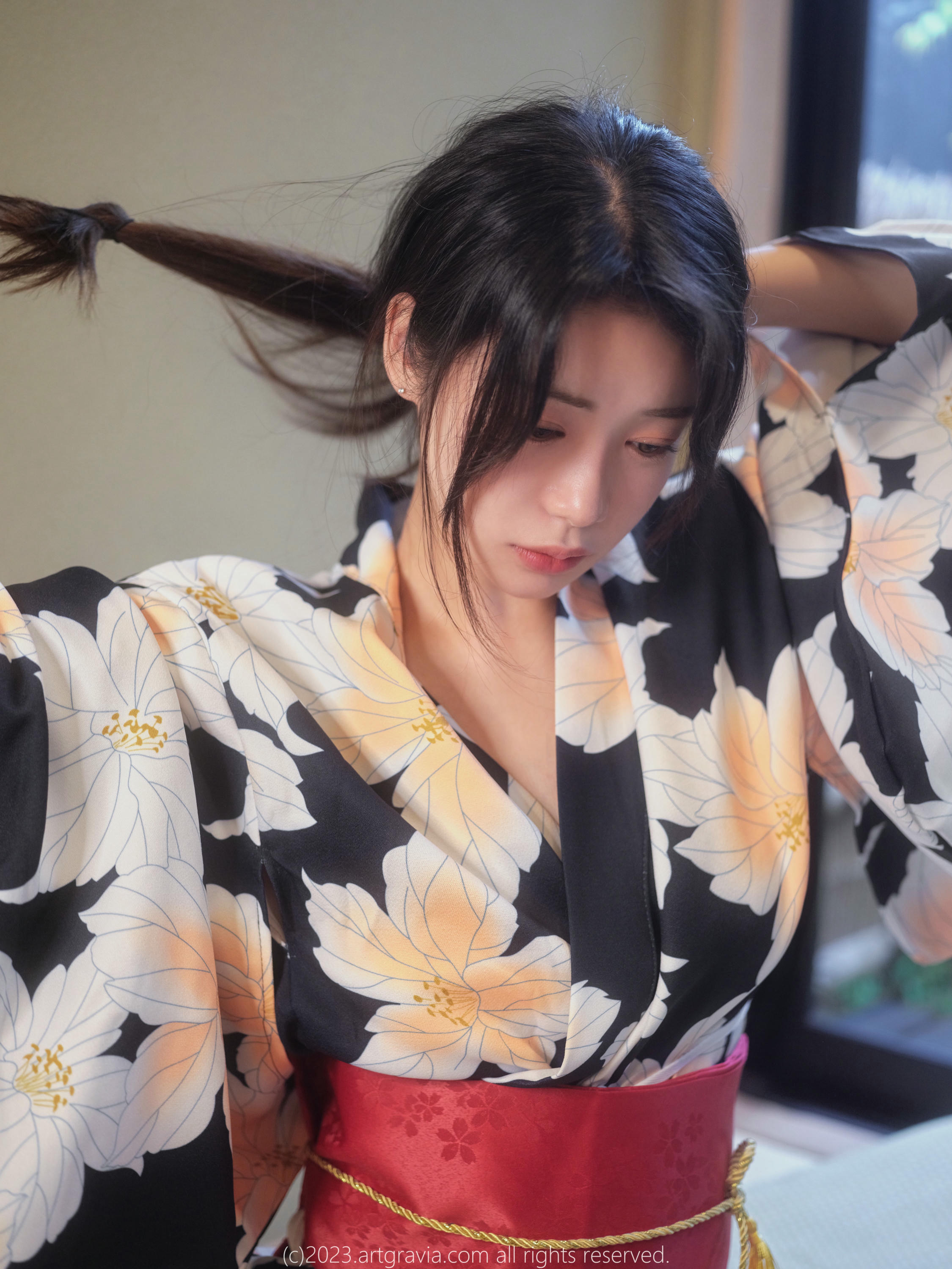 韩国套图-ArtGravia Vol.553 Wuyo (우요) [95P 216MB]_第3集