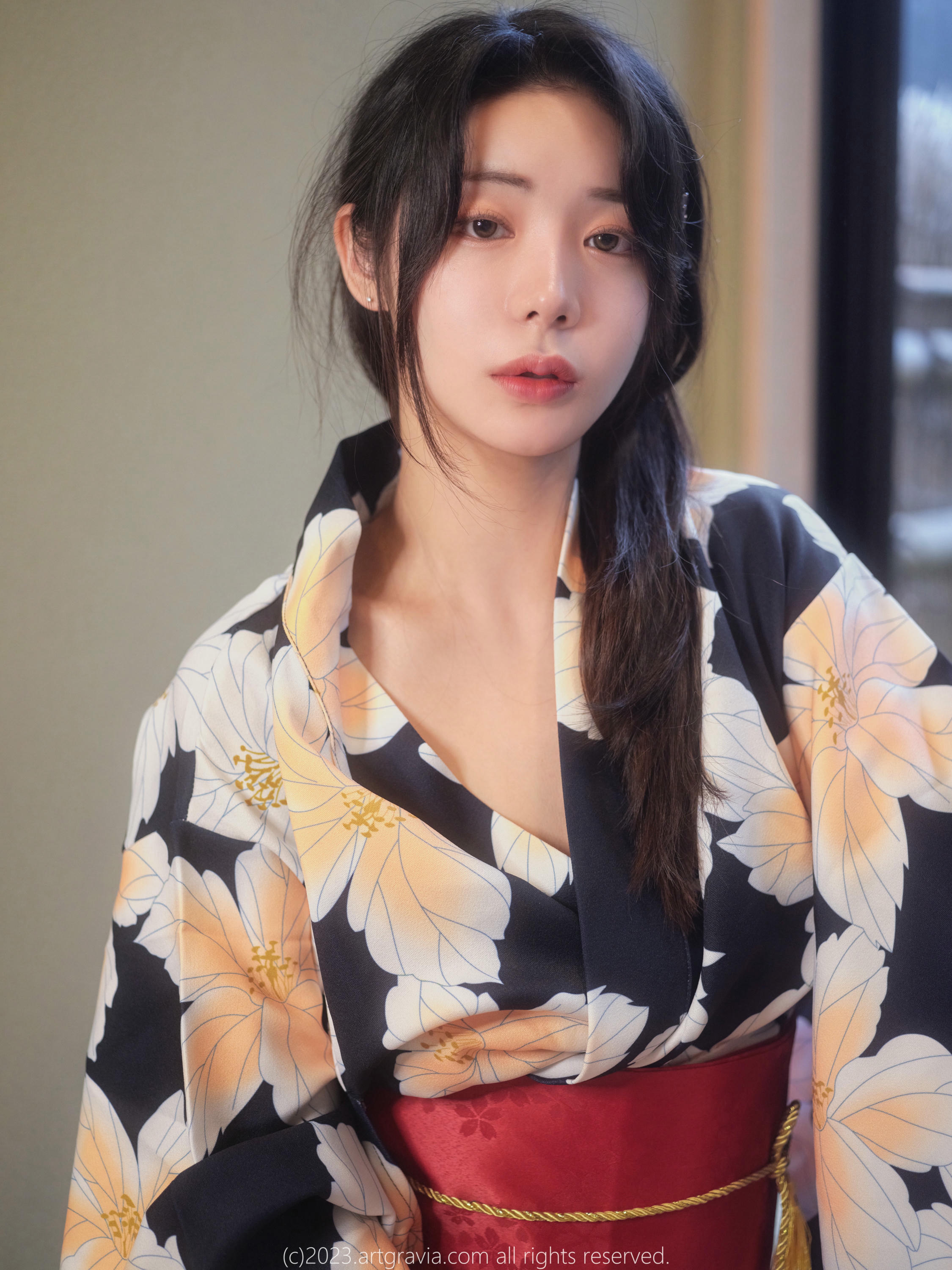韩国套图-ArtGravia Vol.553 Wuyo (우요) [95P 216MB]_第3集