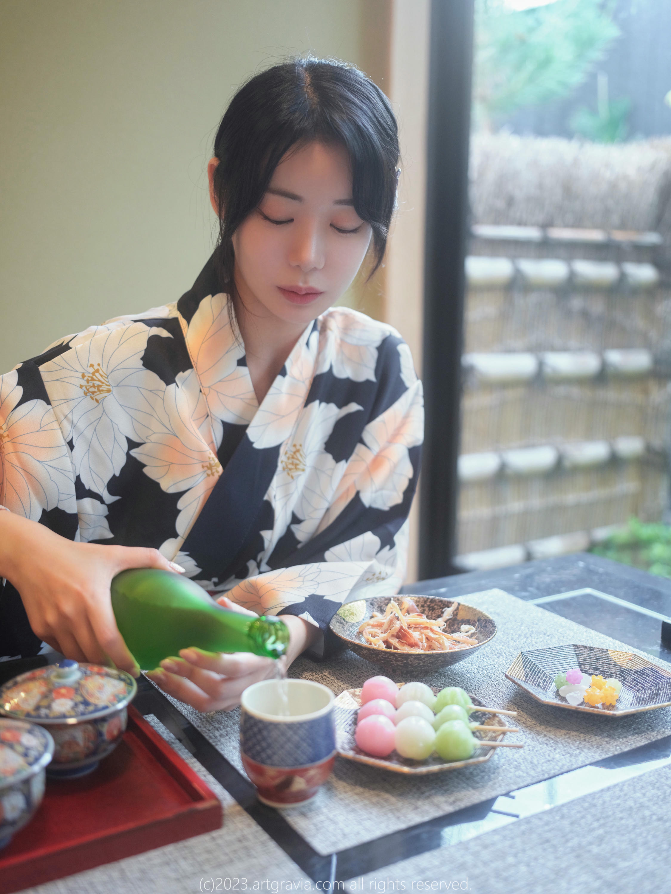 韩国套图-ArtGravia Vol.553 Wuyo (우요) [95P 216MB]_第1集