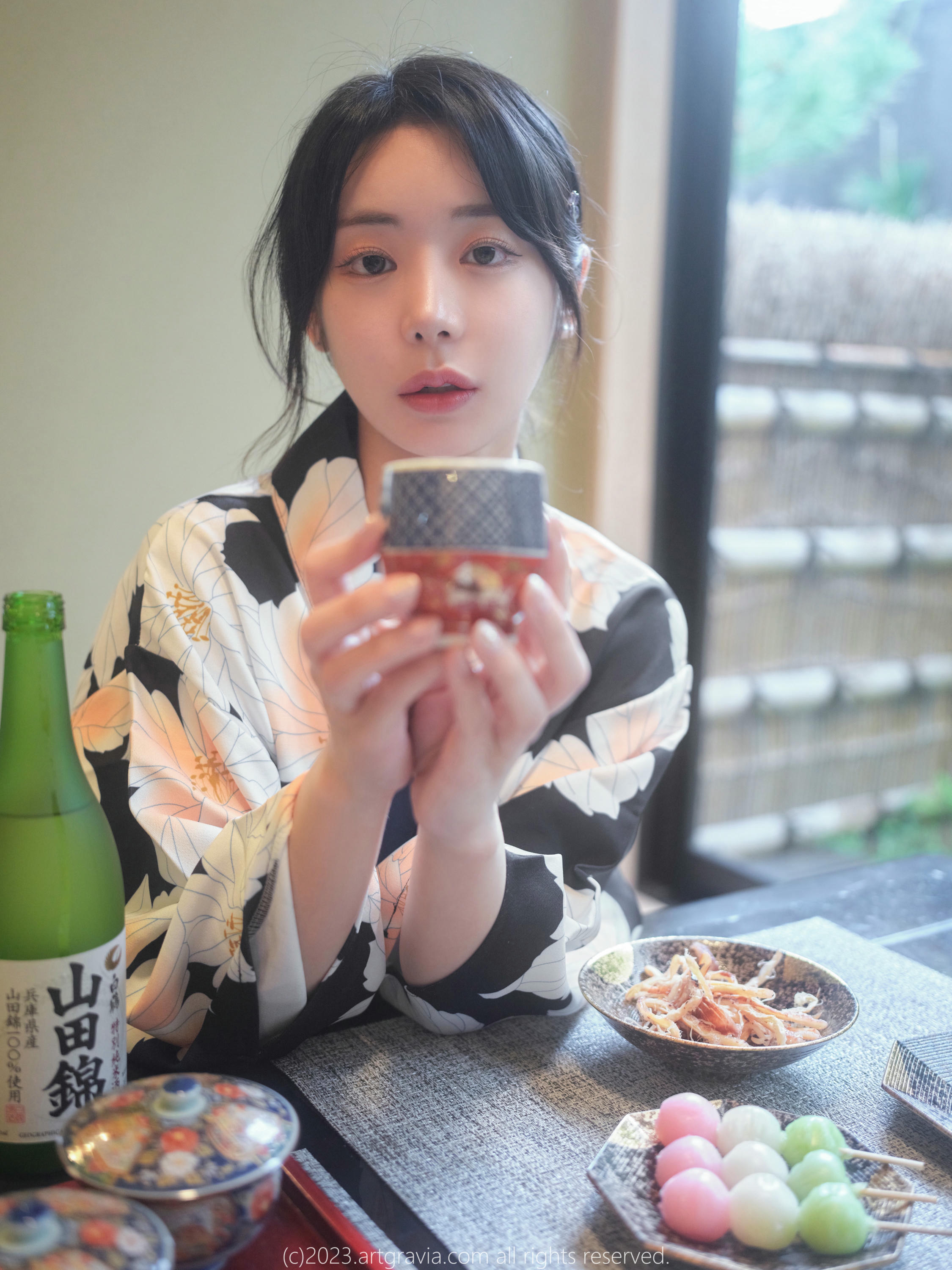 韩国套图-ArtGravia Vol.553 Wuyo (우요) [95P 216MB]_第1集