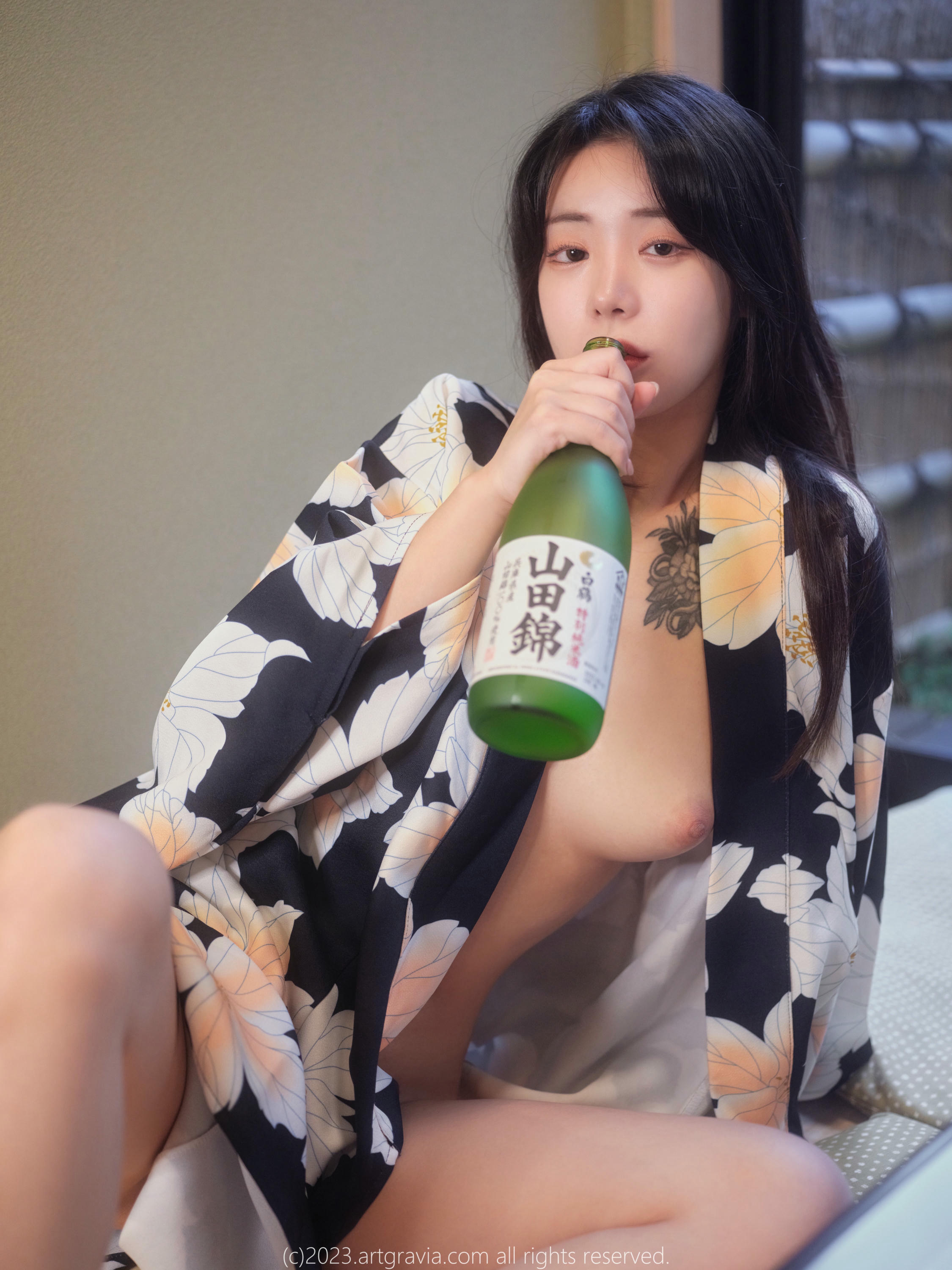 韩国套图-ArtGravia Vol.553 Wuyo (우요) [95P 216MB]_第4集