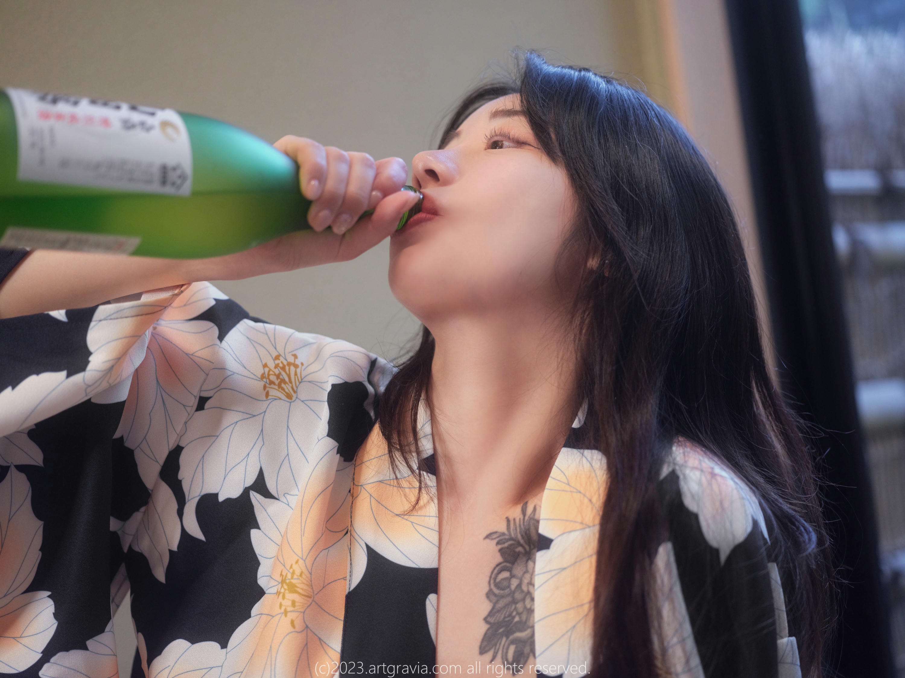 韩国套图-ArtGravia Vol.553 Wuyo (우요) [95P 216MB]_第4集