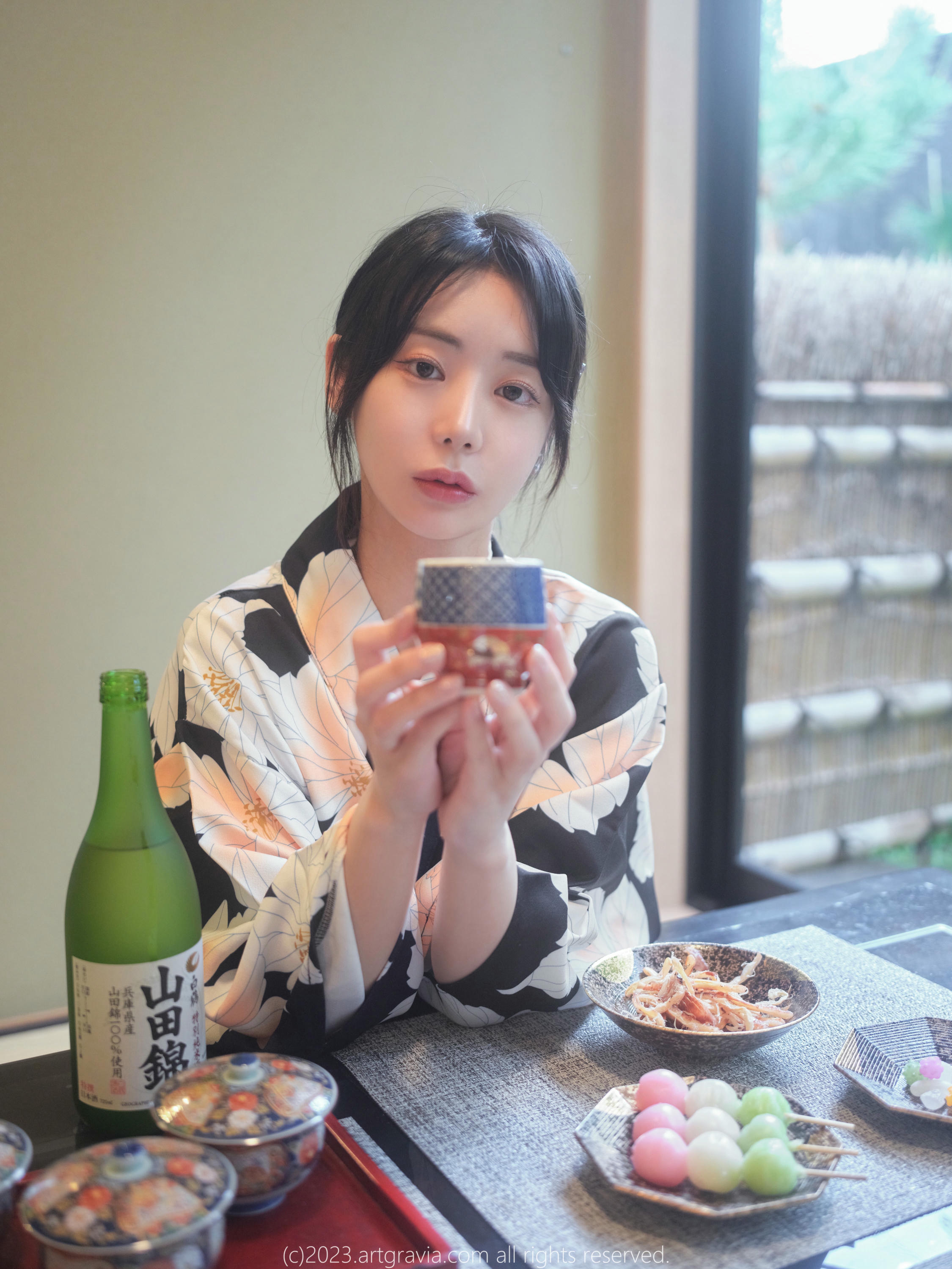 韩国套图-ArtGravia Vol.553 Wuyo (우요) [95P 216MB]_第1集