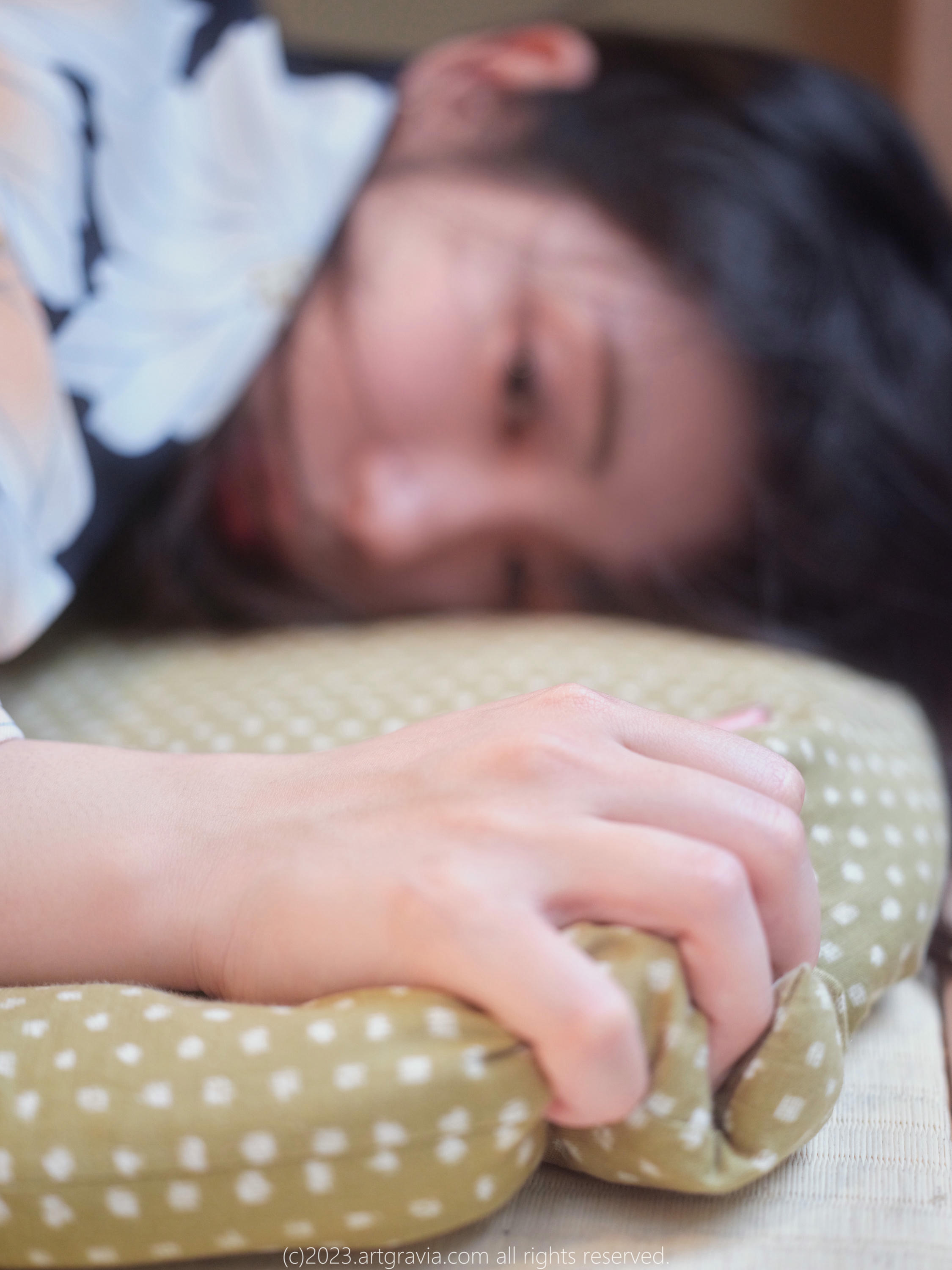 韩国套图-ArtGravia Vol.553 Wuyo (우요) [95P 216MB]_第5集