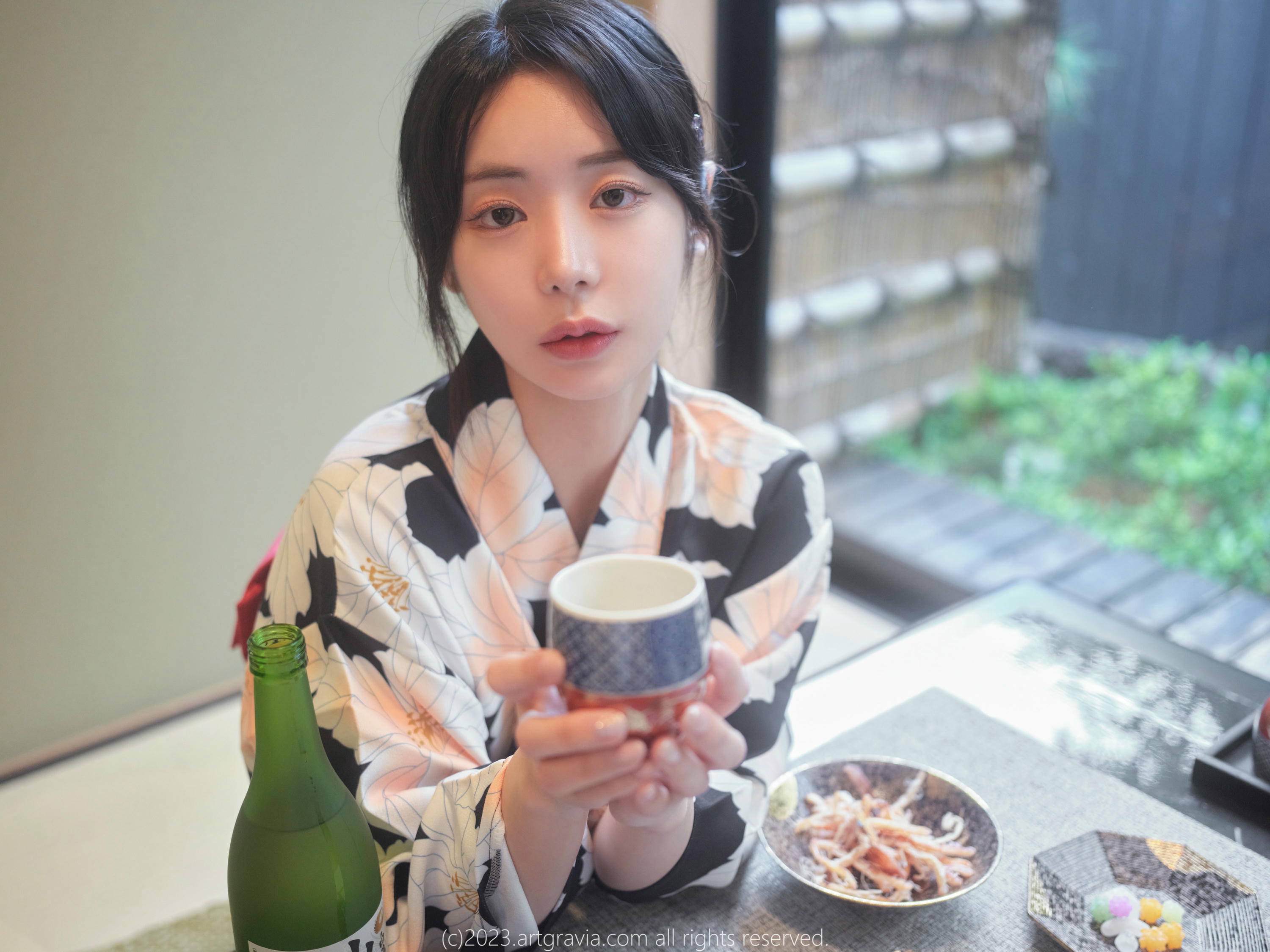 韩国套图-ArtGravia Vol.553 Wuyo (우요) [95P 216MB]_第1集