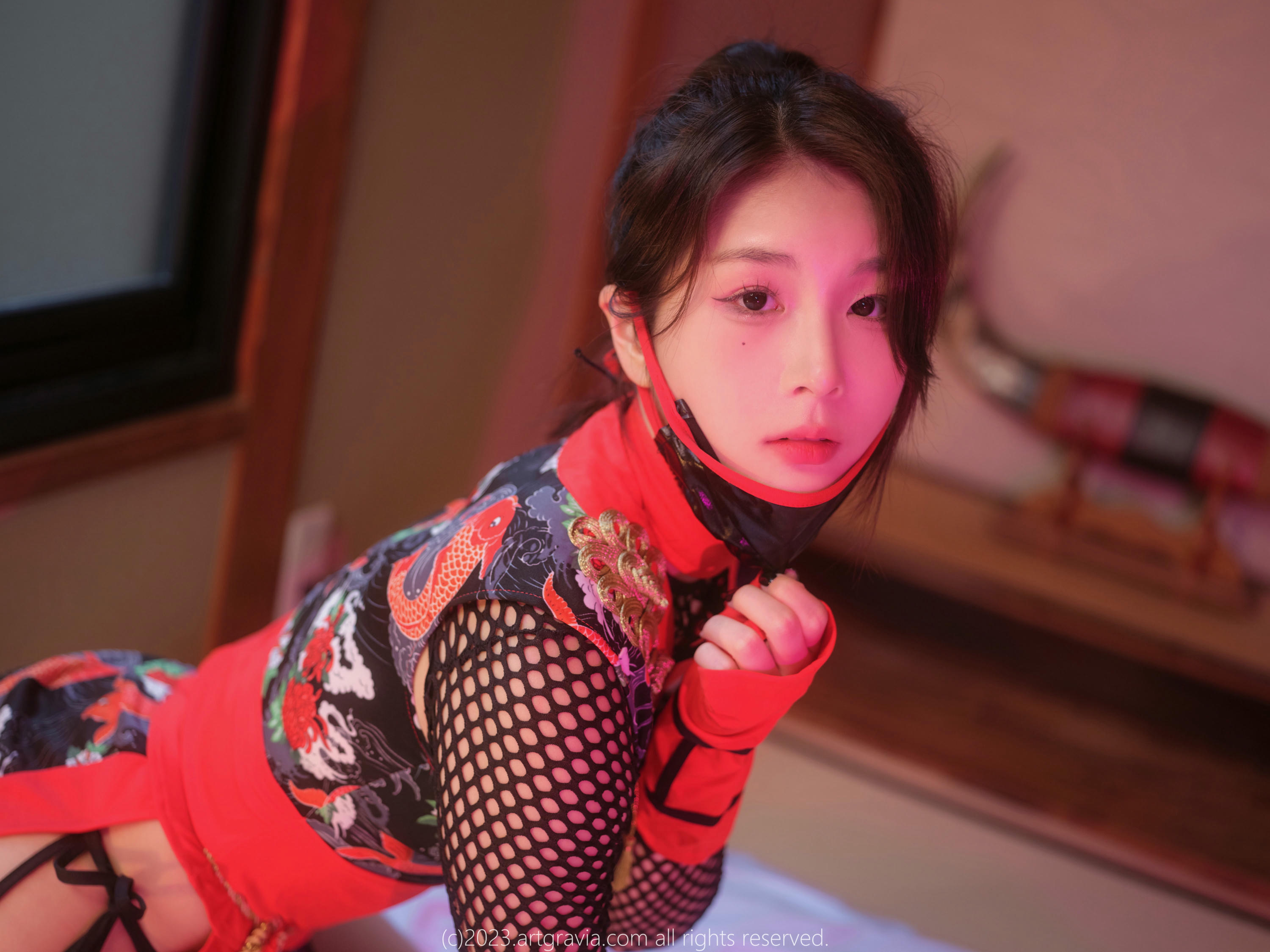 韩国套图-ArtGravia Vol.555 jangjoo [83P 154MB]_第4集