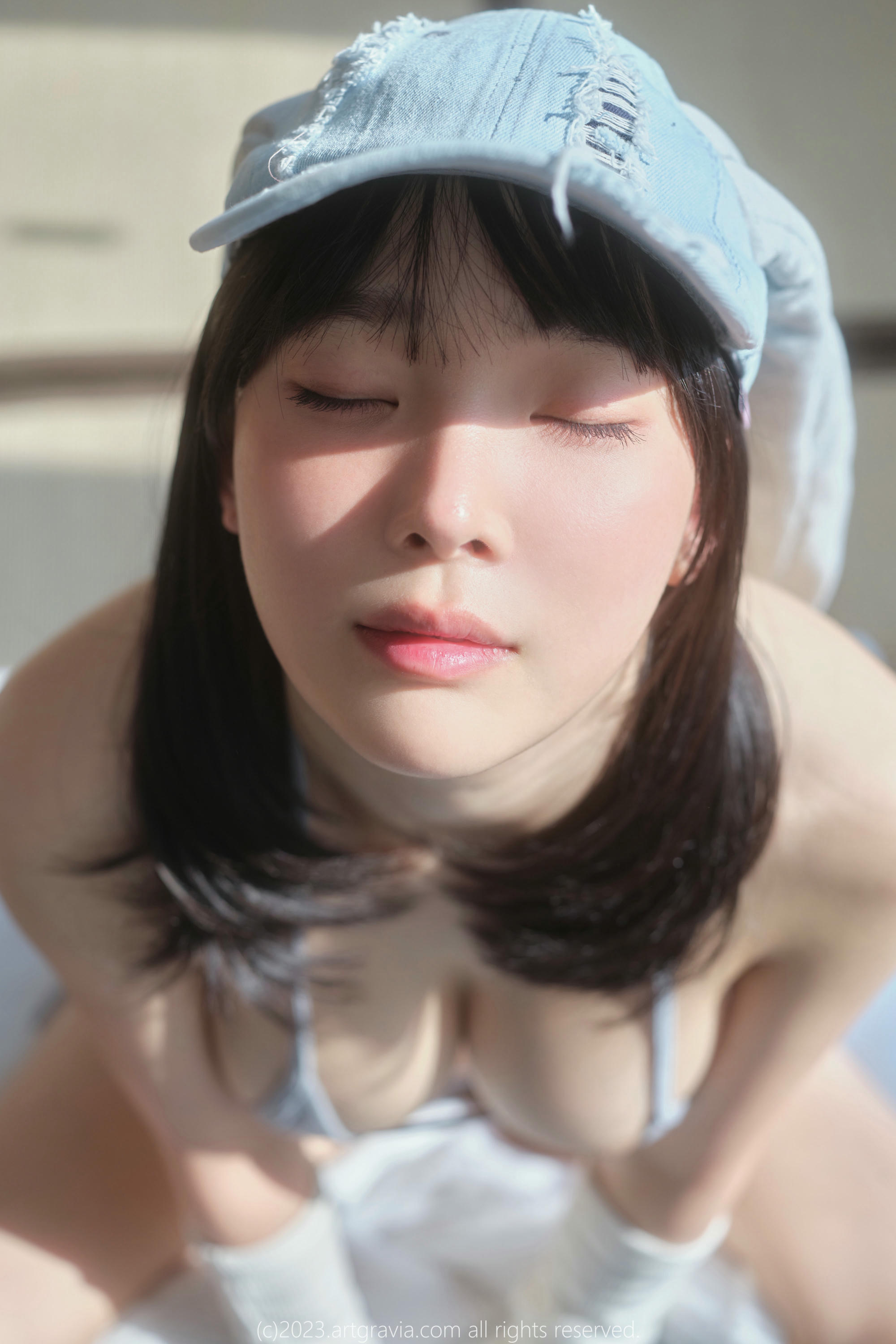 韩国套图-ArtGravia Vol.559 Kang Inkyung 姜仁卿 강인경 [121P 170MB]_第1集