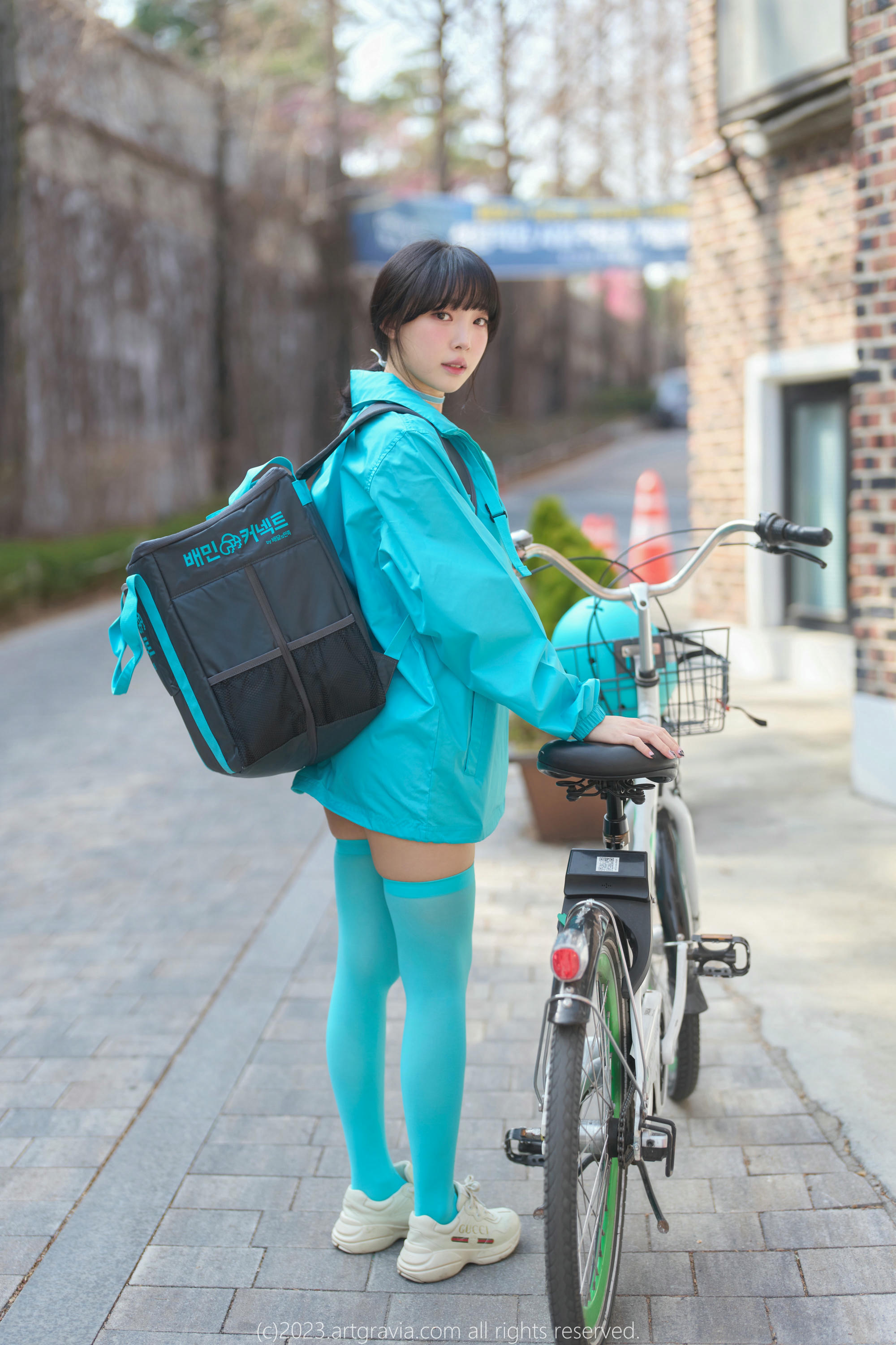 韩国套图-ArtGravia Vol.559 Kang Inkyung 姜仁卿 강인경 [121P 170MB]_第4集
