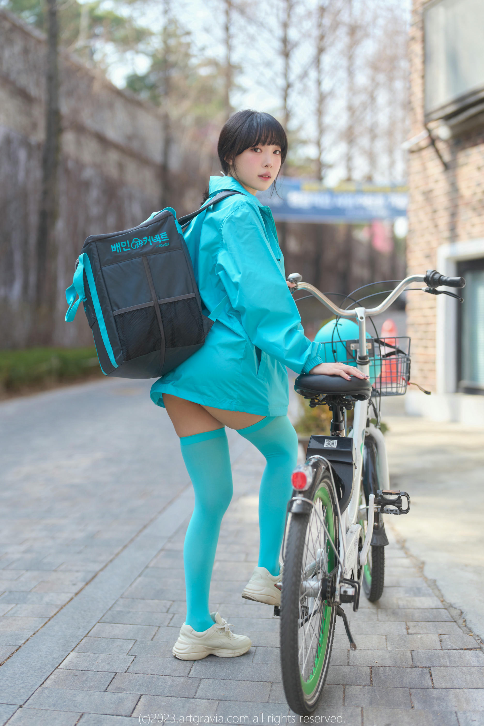 韩国套图-ArtGravia Vol.559 Kang Inkyung 姜仁卿 강인경 [121P 170MB]_第4集