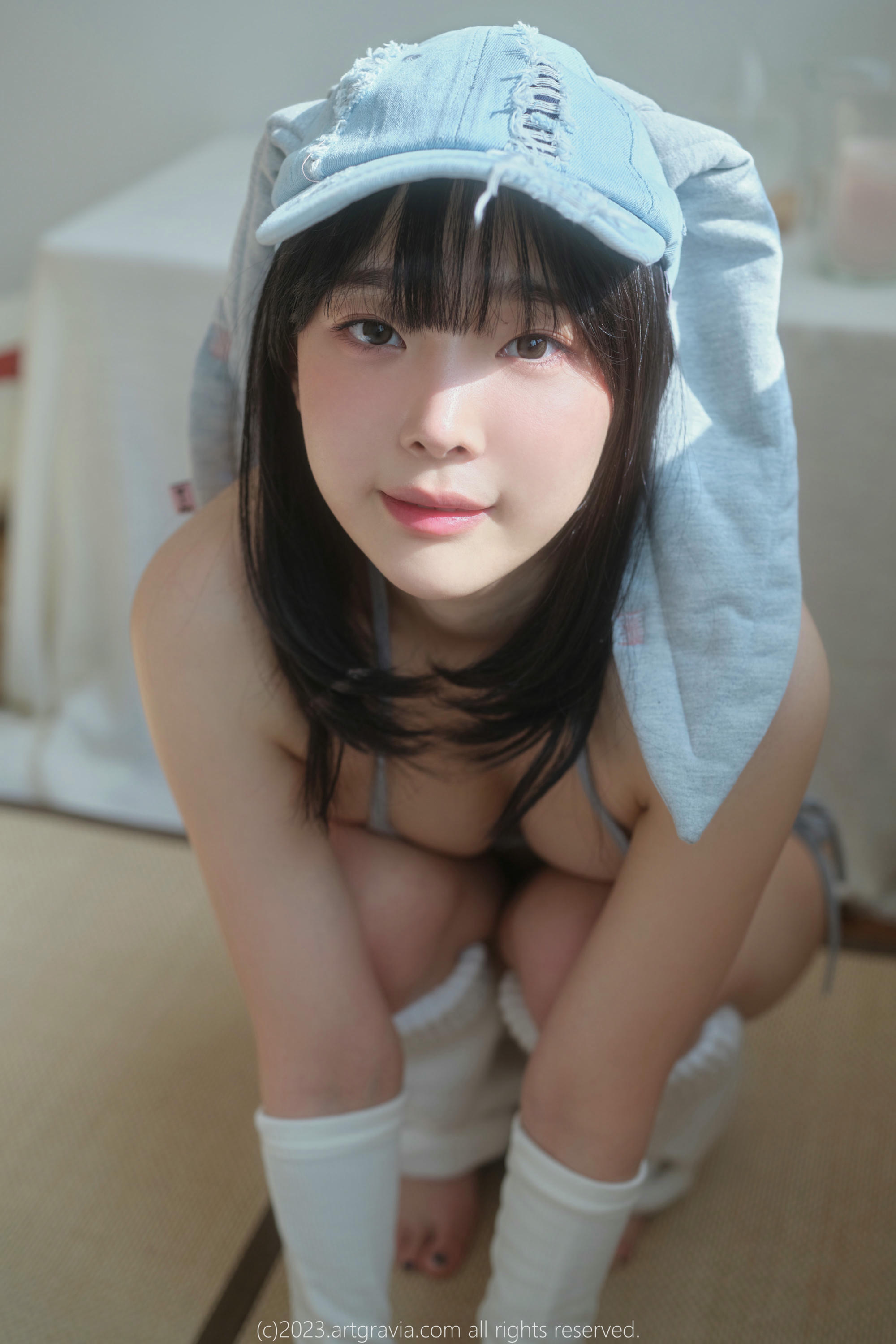 韩国套图-ArtGravia Vol.559 Kang Inkyung 姜仁卿 강인경 [121P 170MB]_第1集