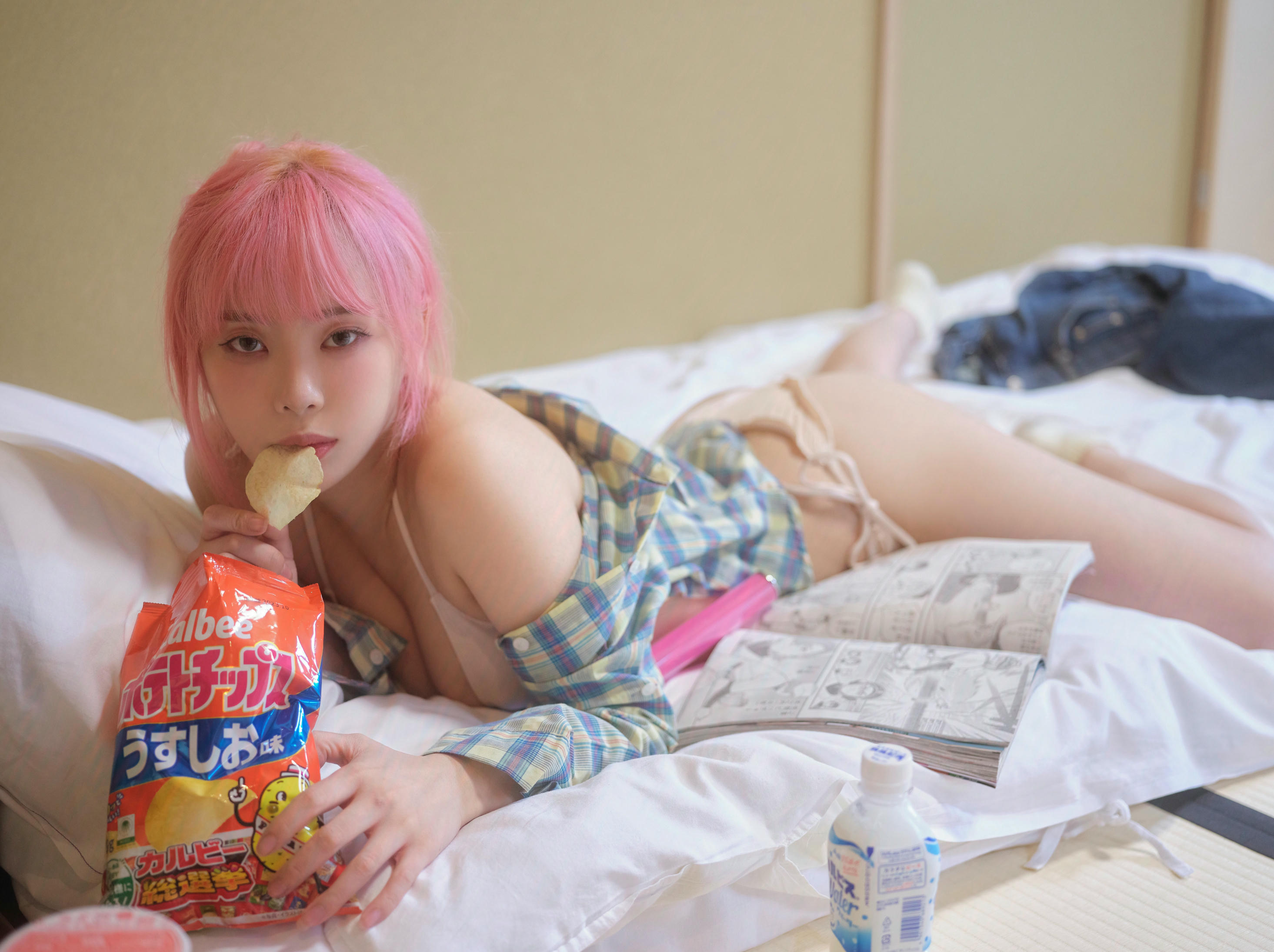韩国套图-ArtGravia Vol.561 Dami [86P-533MB]_第2集