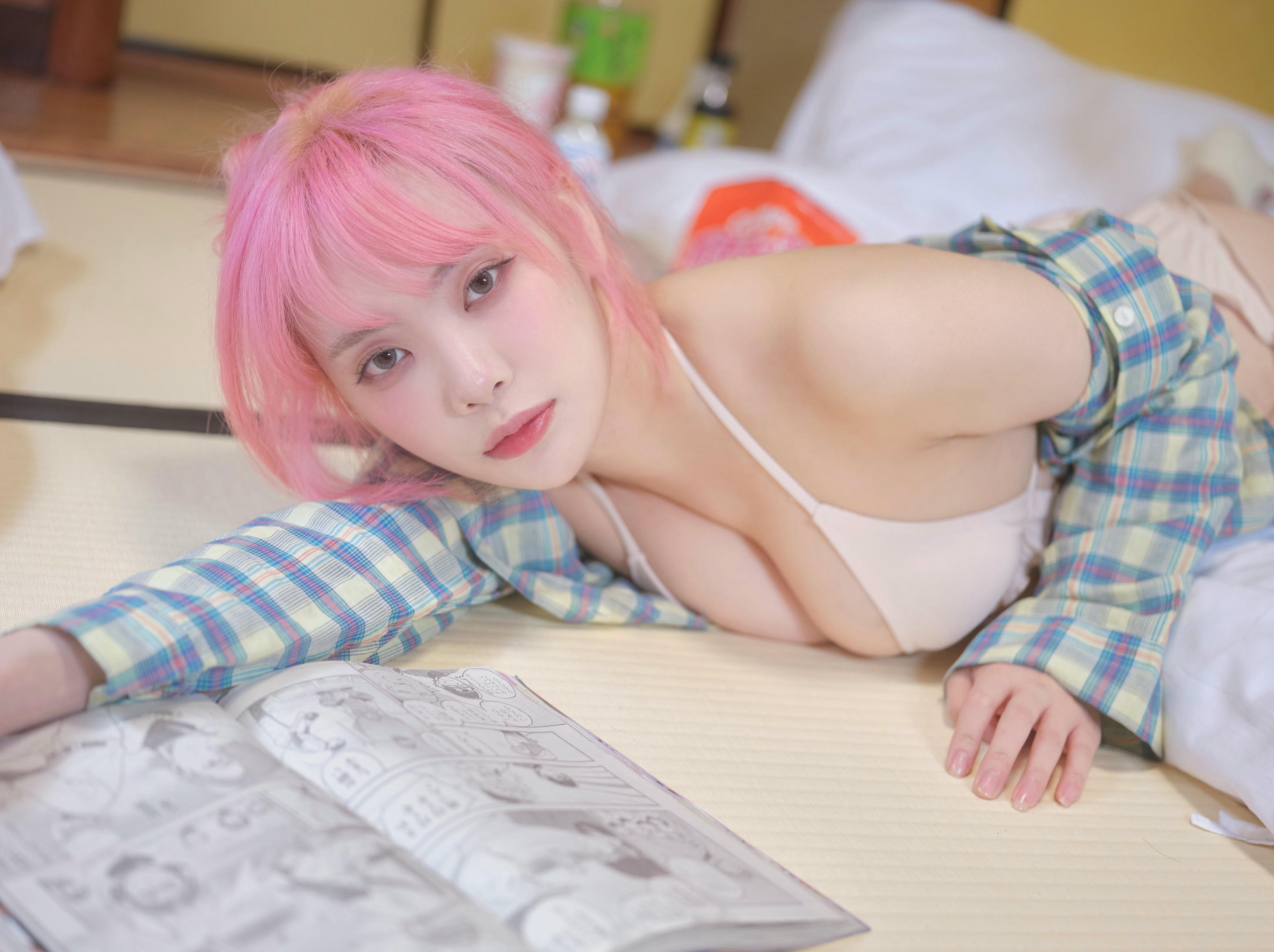 韩国套图-ArtGravia Vol.561 Dami [86P-533MB]_第2集