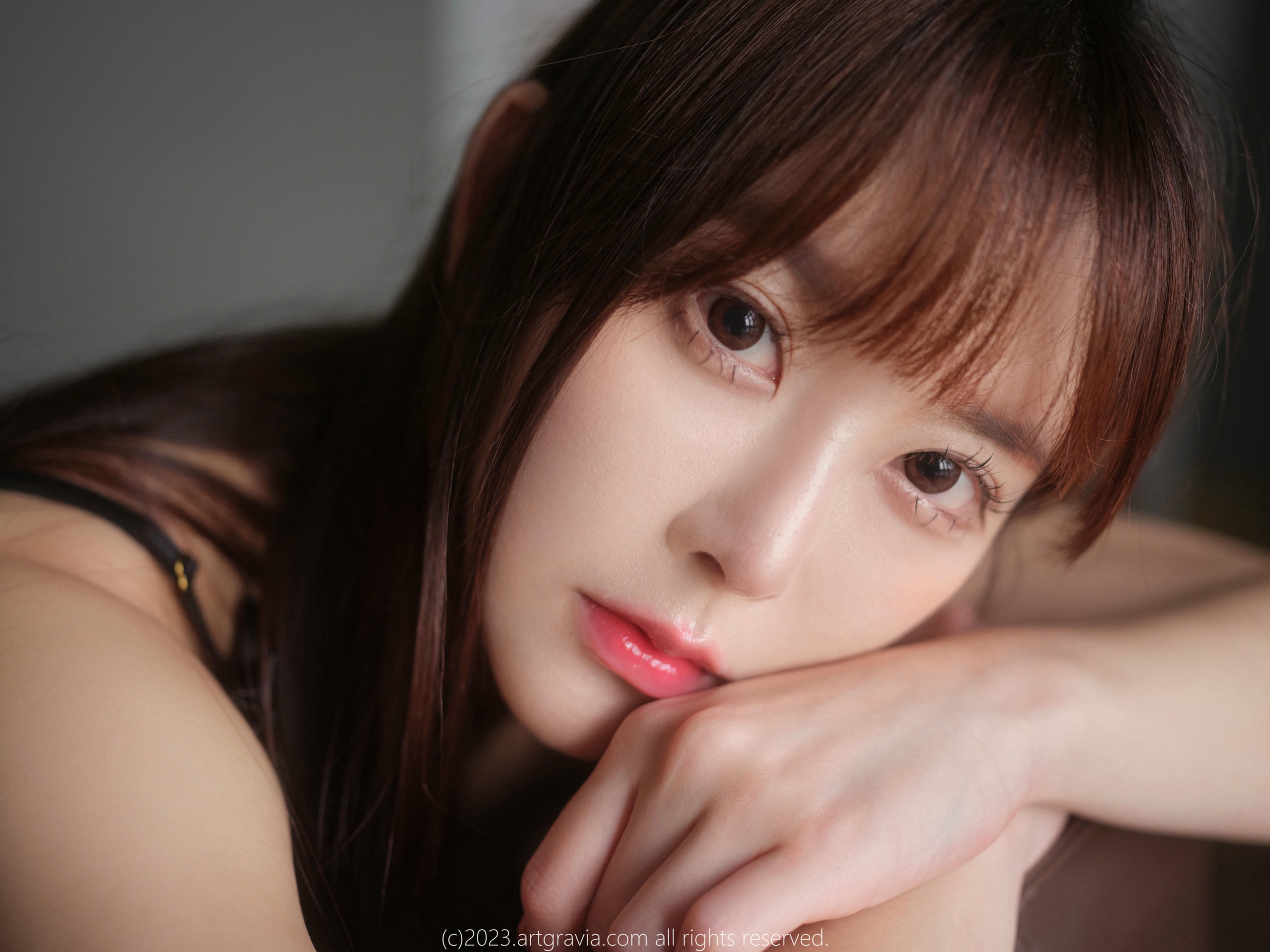 韩国套图-ArtGravia Vol.564 하나송 [85P 156MB]_第2集