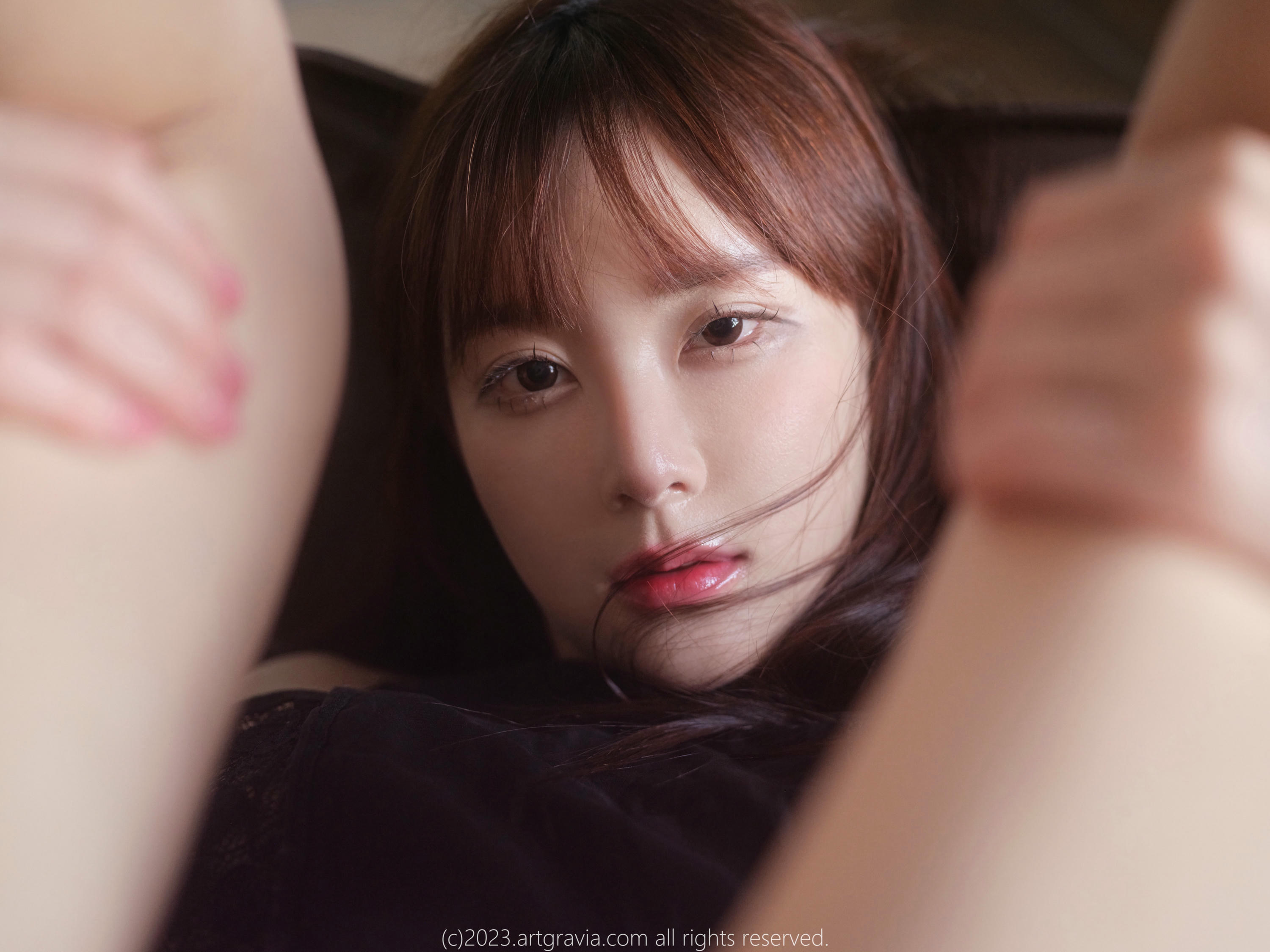 韩国套图-ArtGravia Vol.564 하나송 [85P 156MB]_第2集